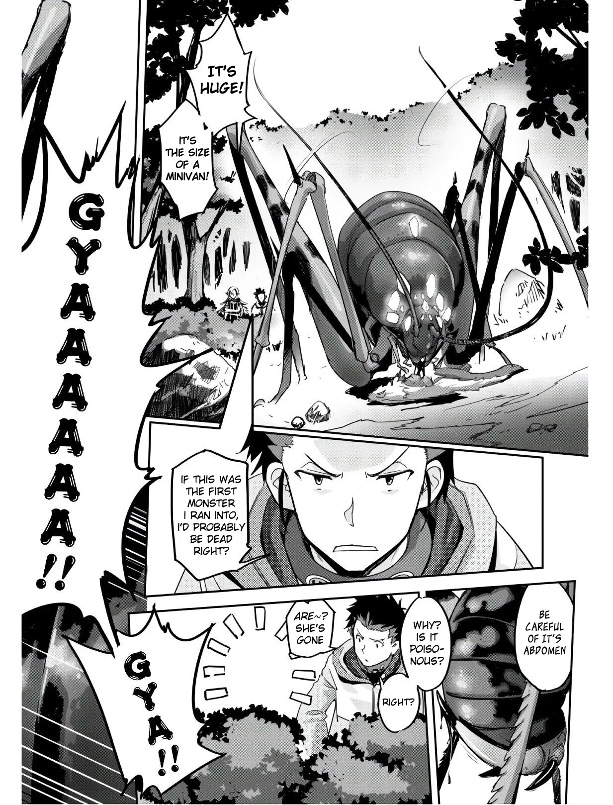 Craft Game no Nouryoku de Isekai Kouryaku!! chapter 3 page 16