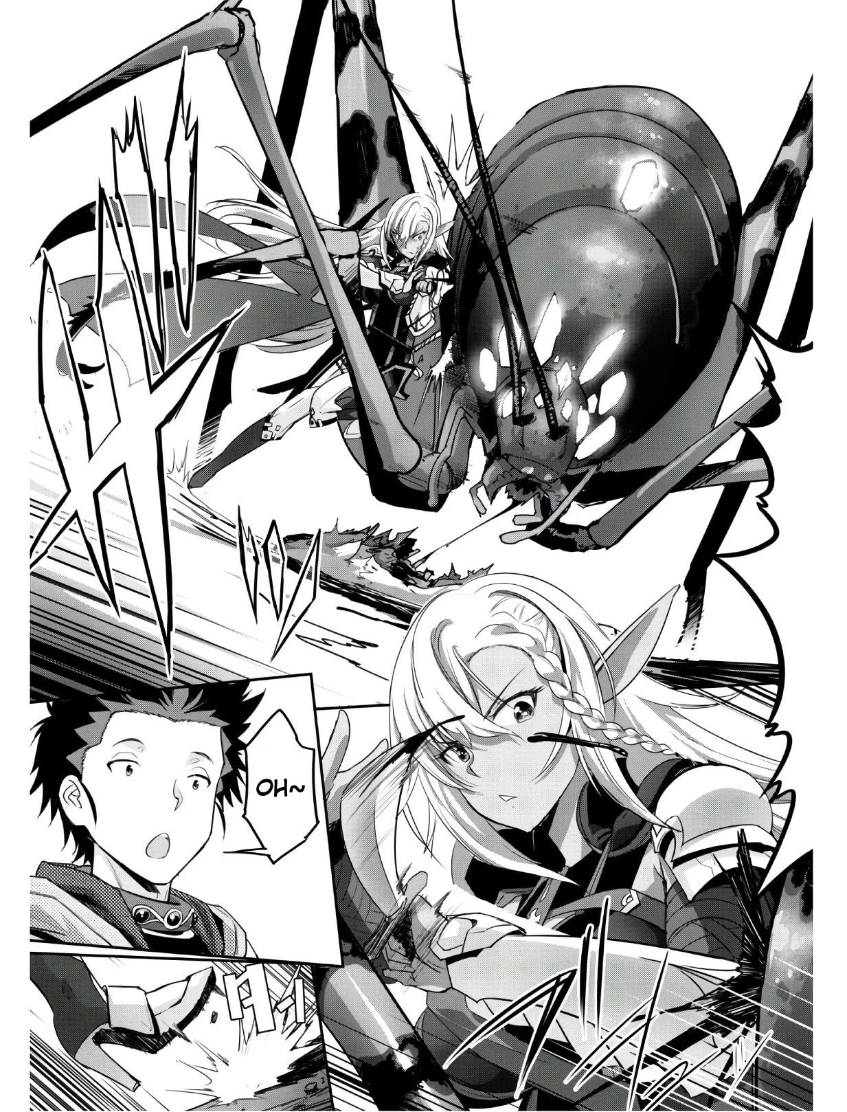 Craft Game no Nouryoku de Isekai Kouryaku!! chapter 3 page 17