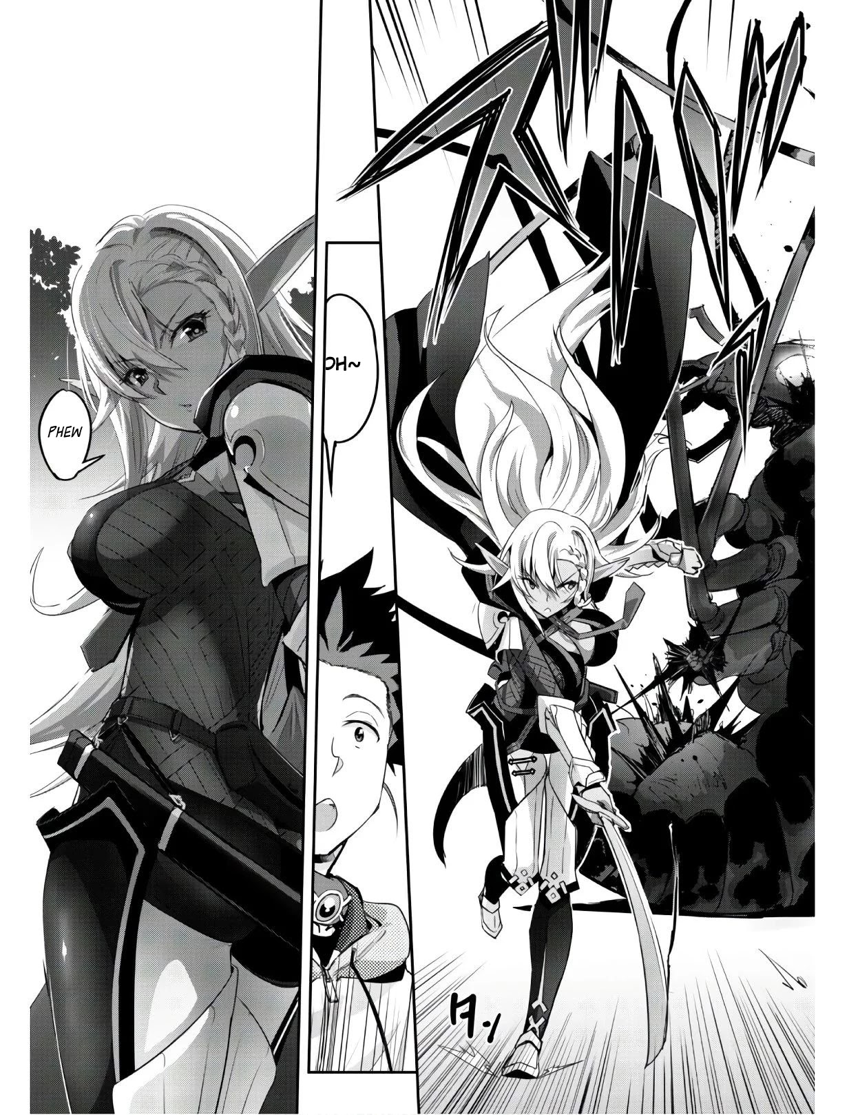 Craft Game no Nouryoku de Isekai Kouryaku!! chapter 3 page 21