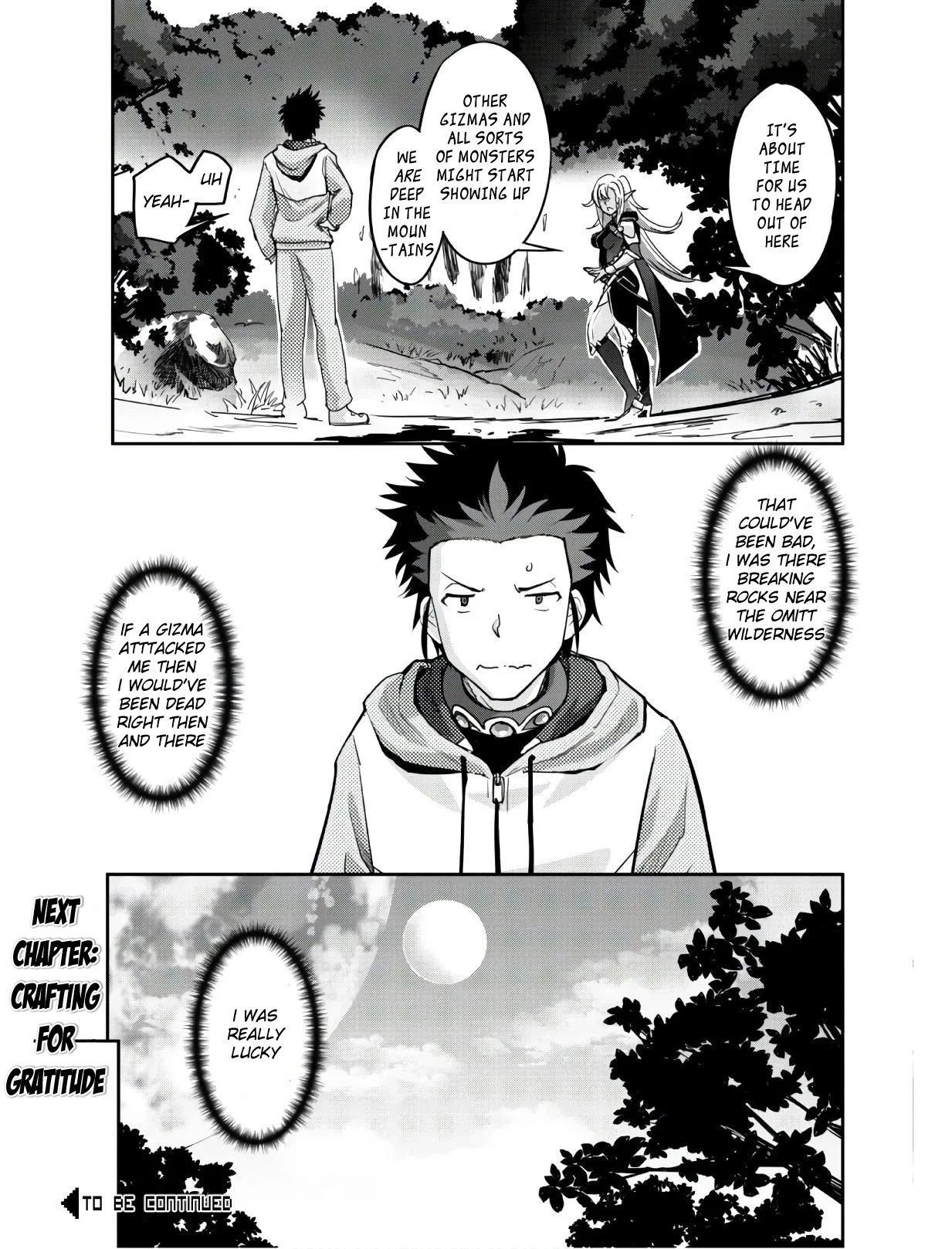 Craft Game no Nouryoku de Isekai Kouryaku!! chapter 3 page 25