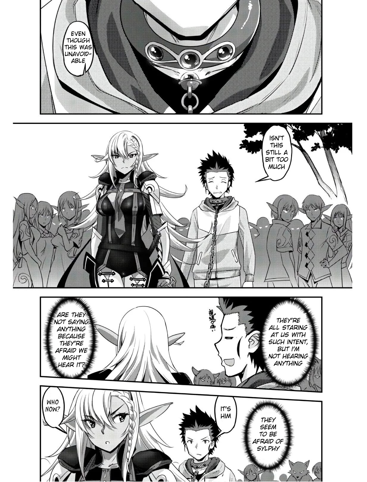 Craft Game no Nouryoku de Isekai Kouryaku!! chapter 3 page 6