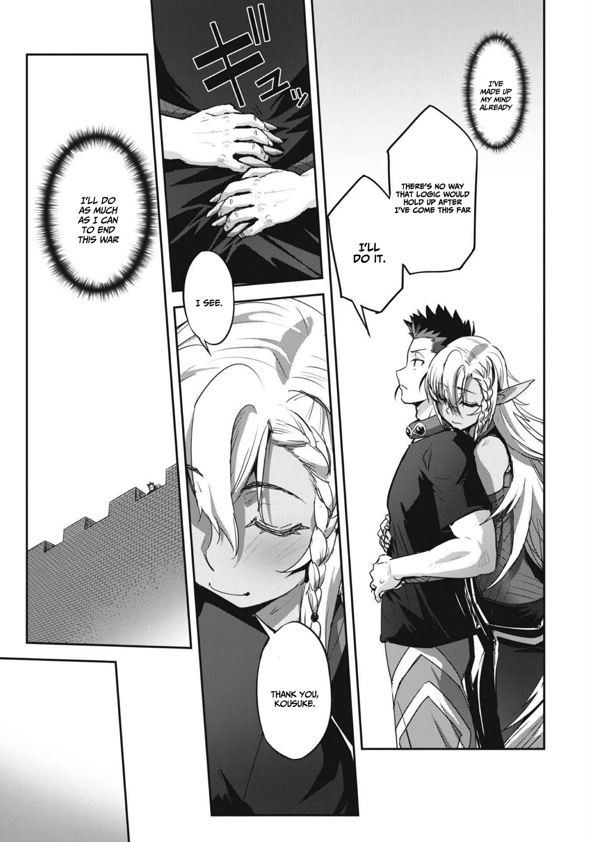 Craft Game no Nouryoku de Isekai Kouryaku!! chapter 30 page 12