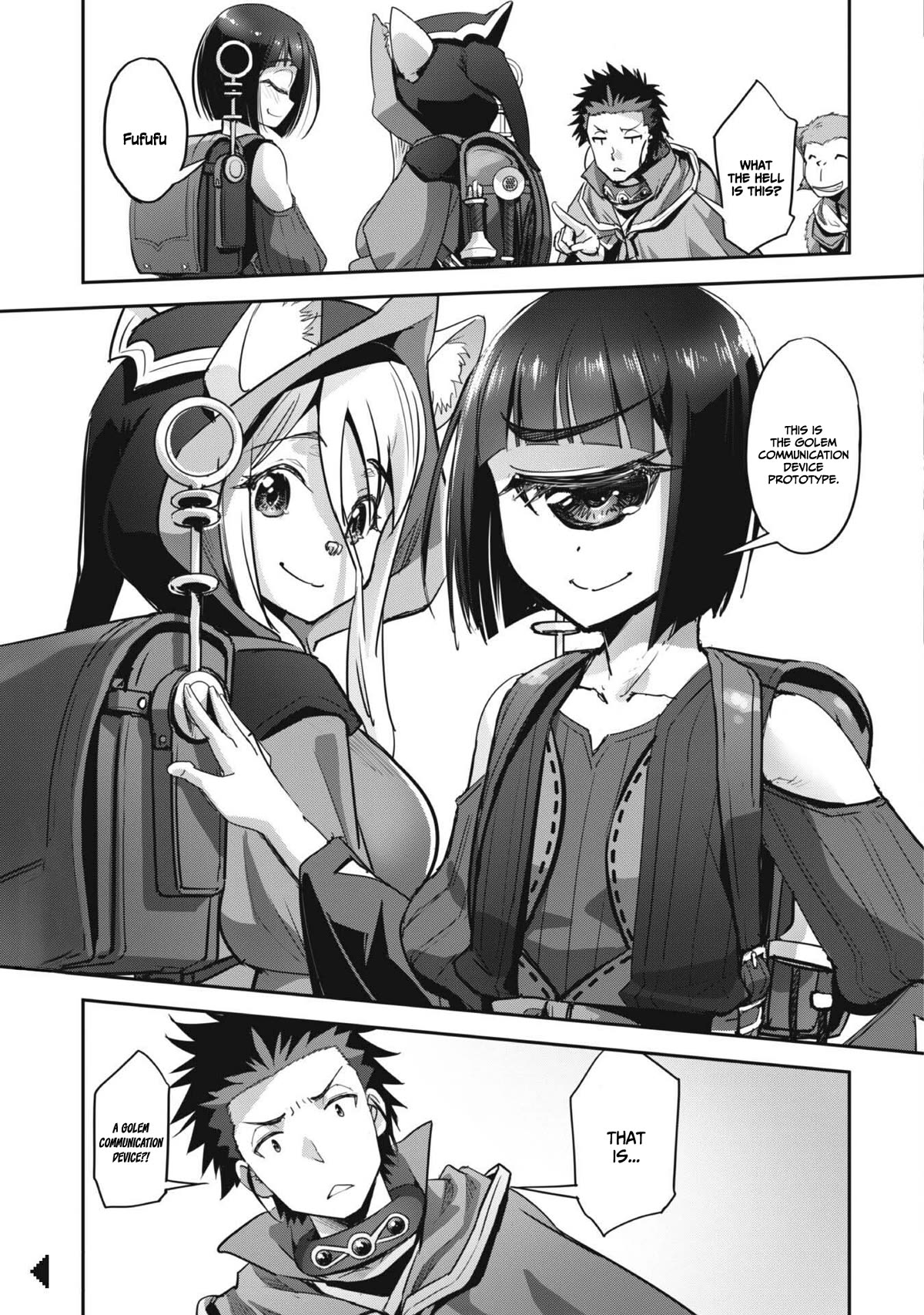 Craft Game no Nouryoku de Isekai Kouryaku!! chapter 30 page 24