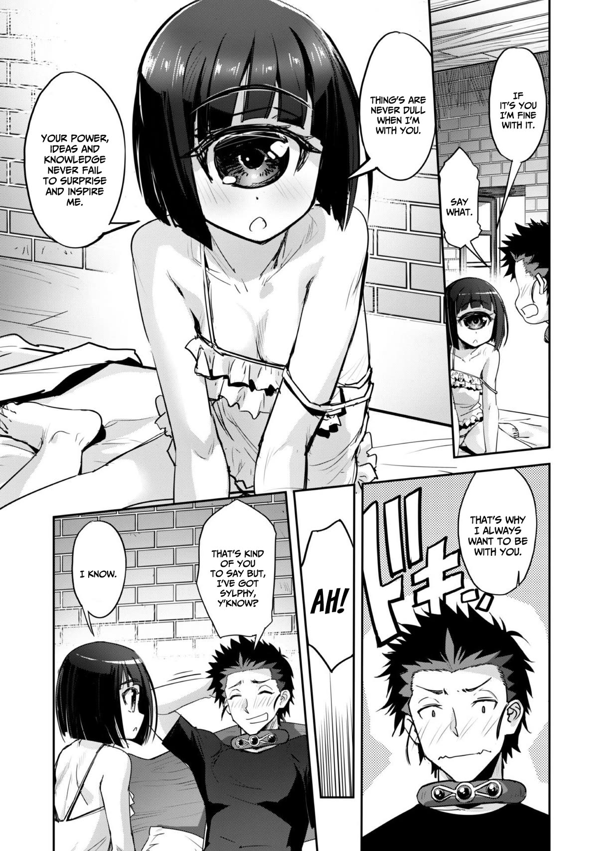 Craft Game no Nouryoku de Isekai Kouryaku!! chapter 31 page 10