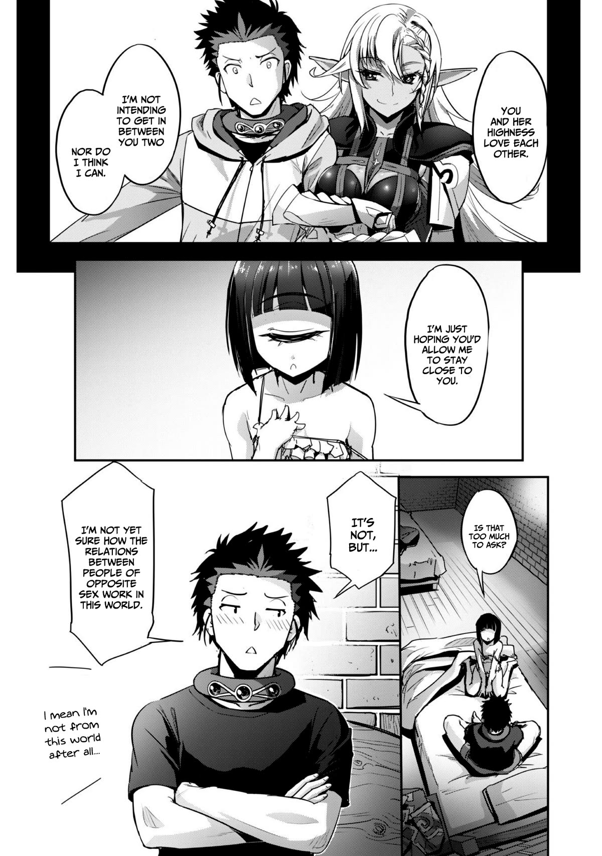 Craft Game no Nouryoku de Isekai Kouryaku!! chapter 31 page 11