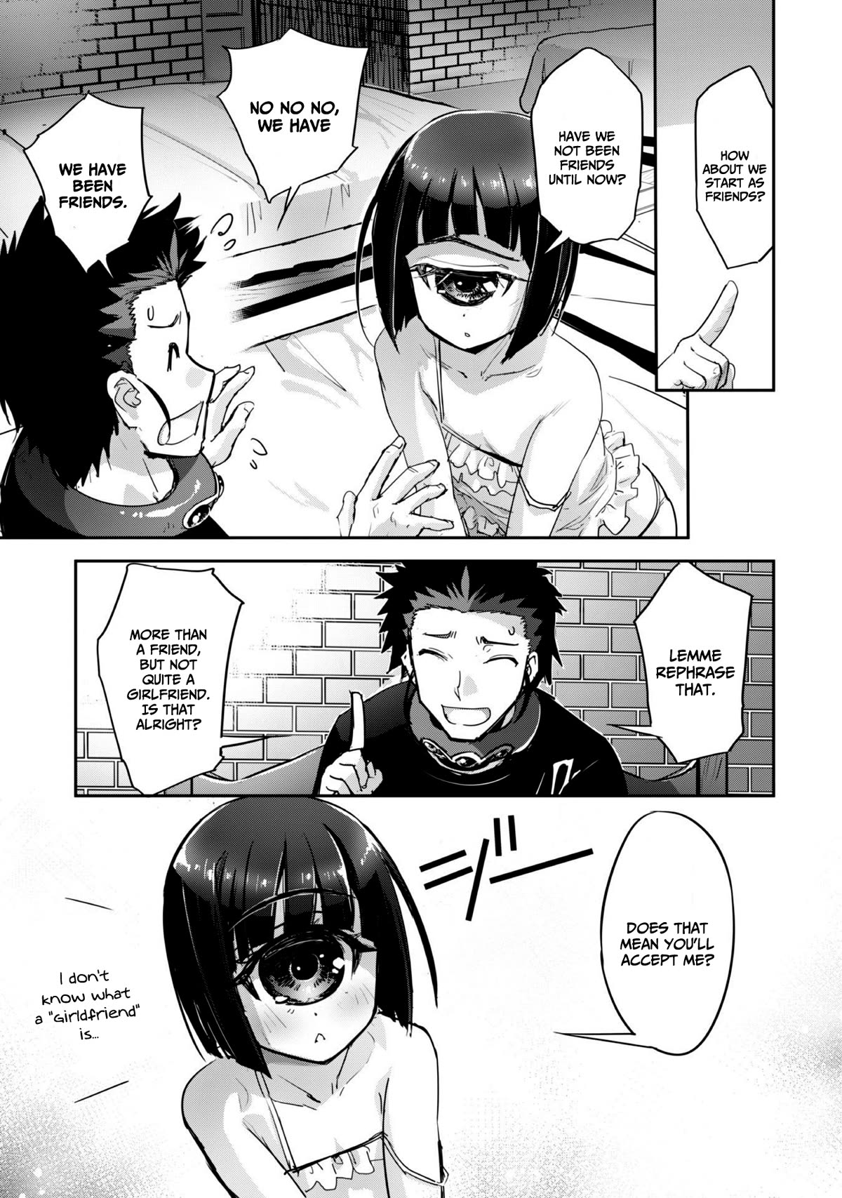 Craft Game no Nouryoku de Isekai Kouryaku!! chapter 31 page 12