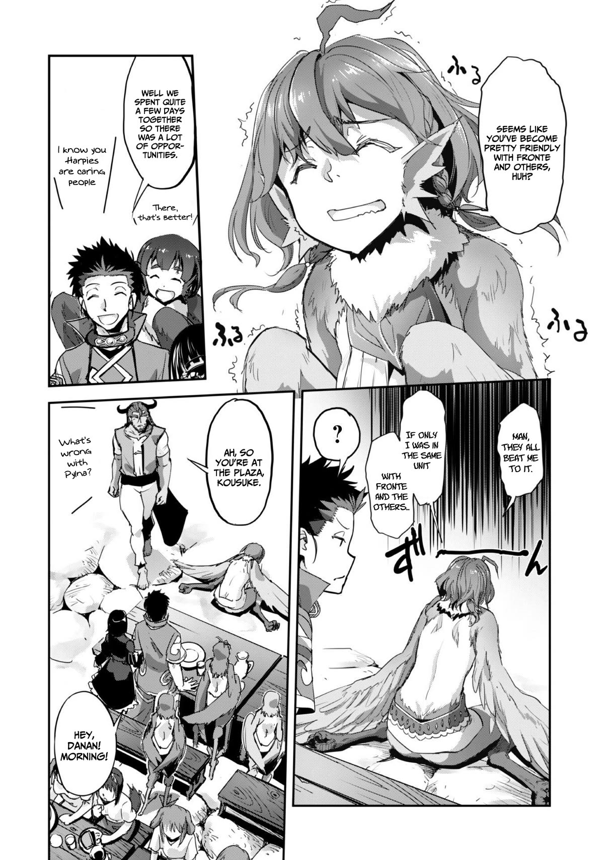 Craft Game no Nouryoku de Isekai Kouryaku!! chapter 31 page 17