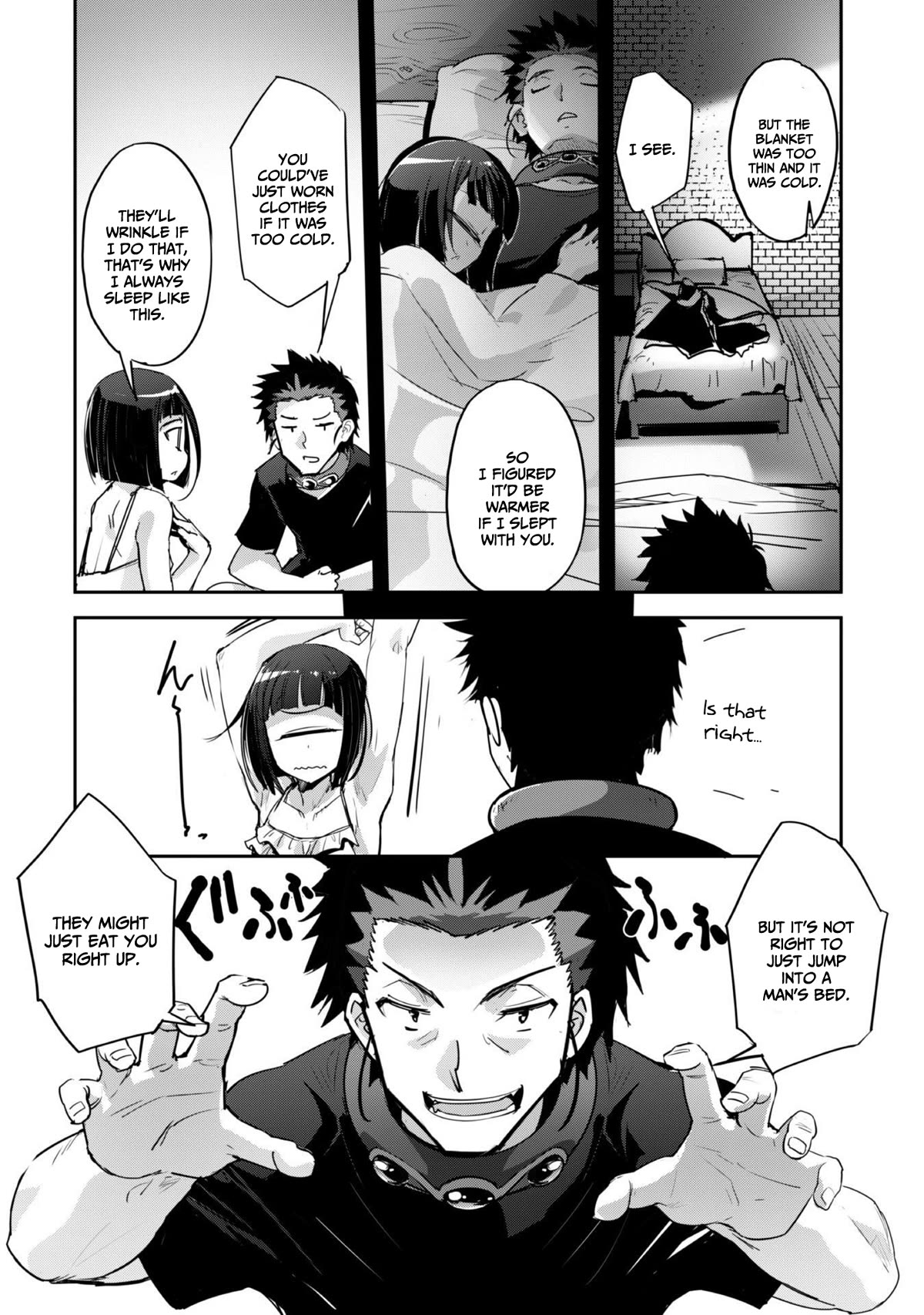 Craft Game no Nouryoku de Isekai Kouryaku!! chapter 31 page 9