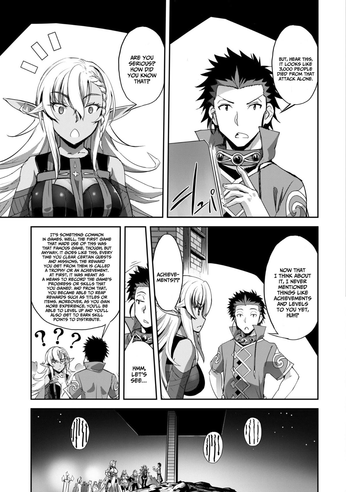 Craft Game no Nouryoku de Isekai Kouryaku!! chapter 33 page 10