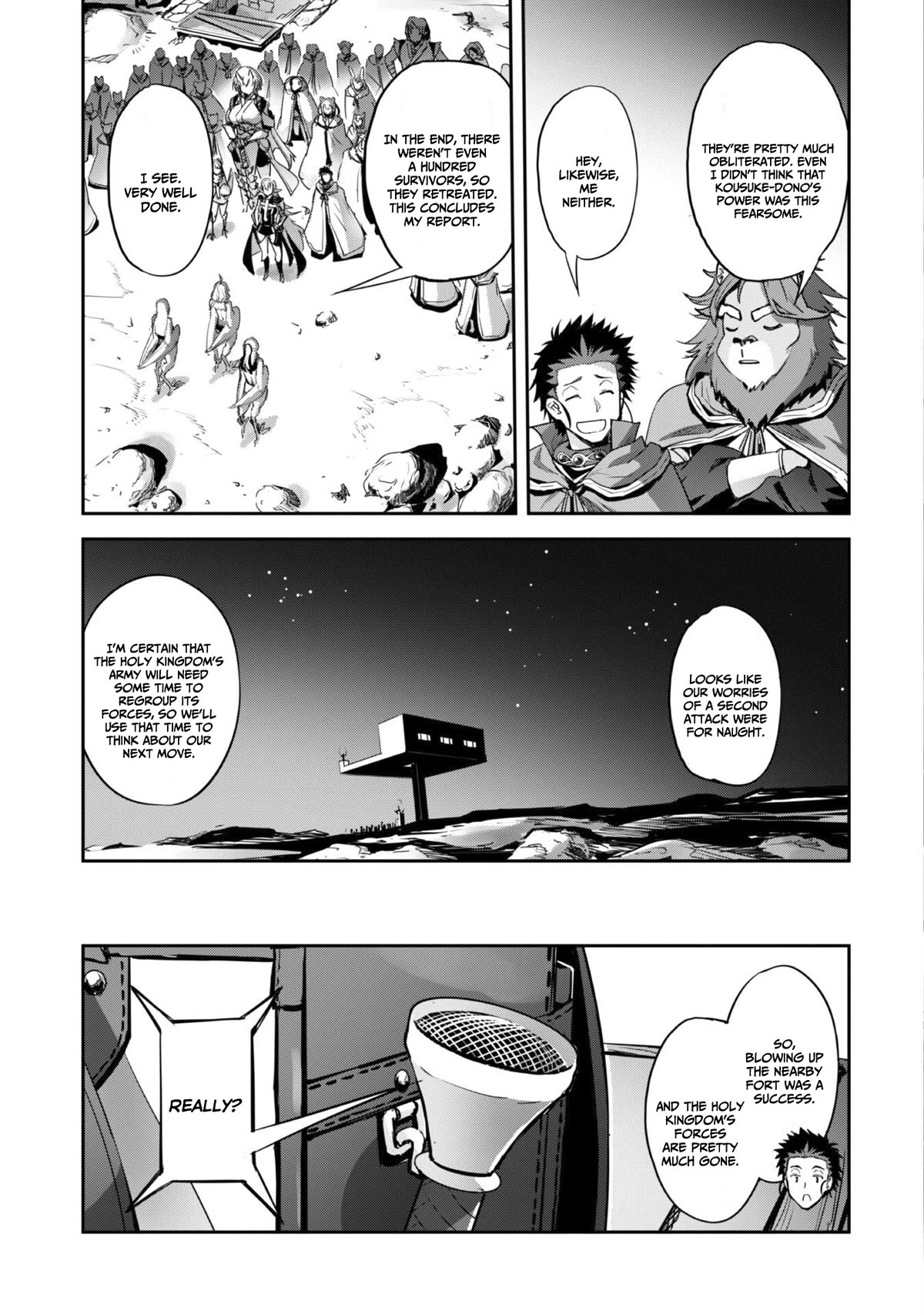Craft Game no Nouryoku de Isekai Kouryaku!! chapter 33 page 18