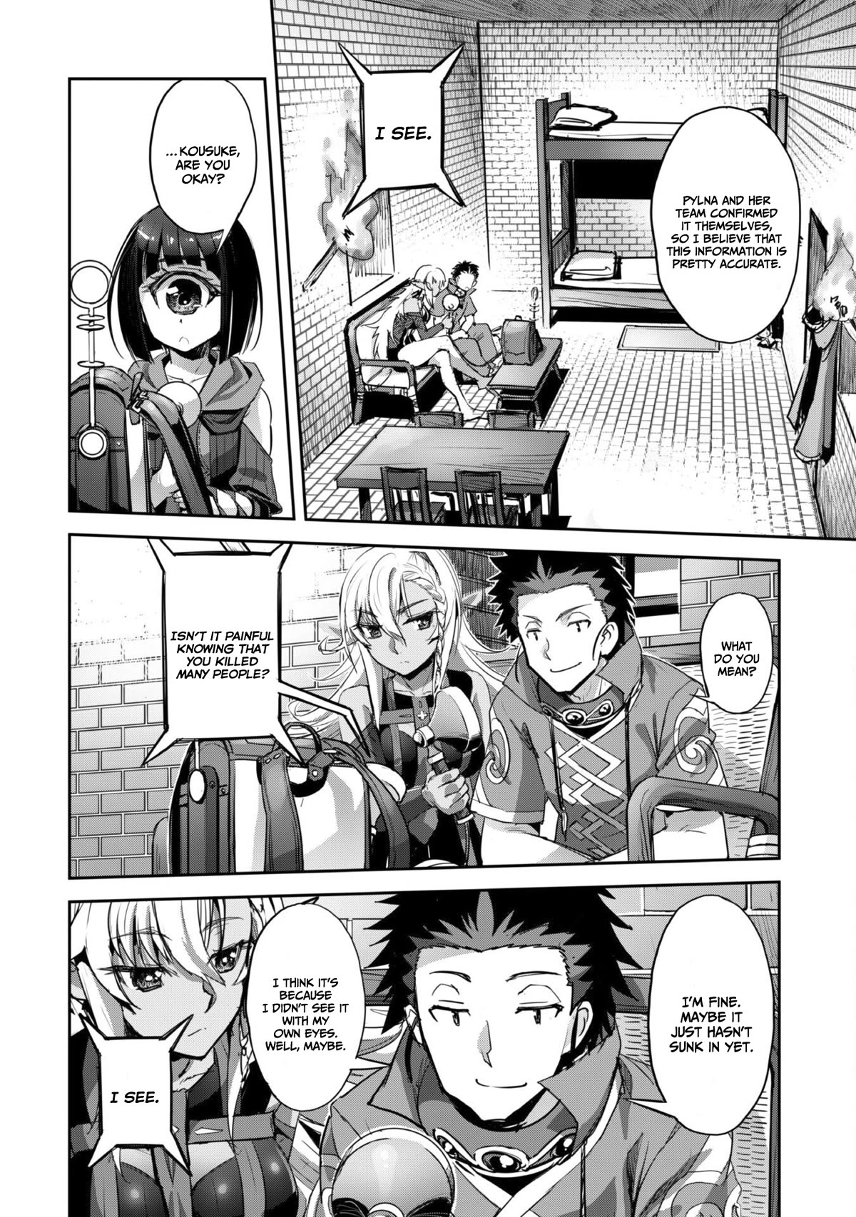 Craft Game no Nouryoku de Isekai Kouryaku!! chapter 33 page 19