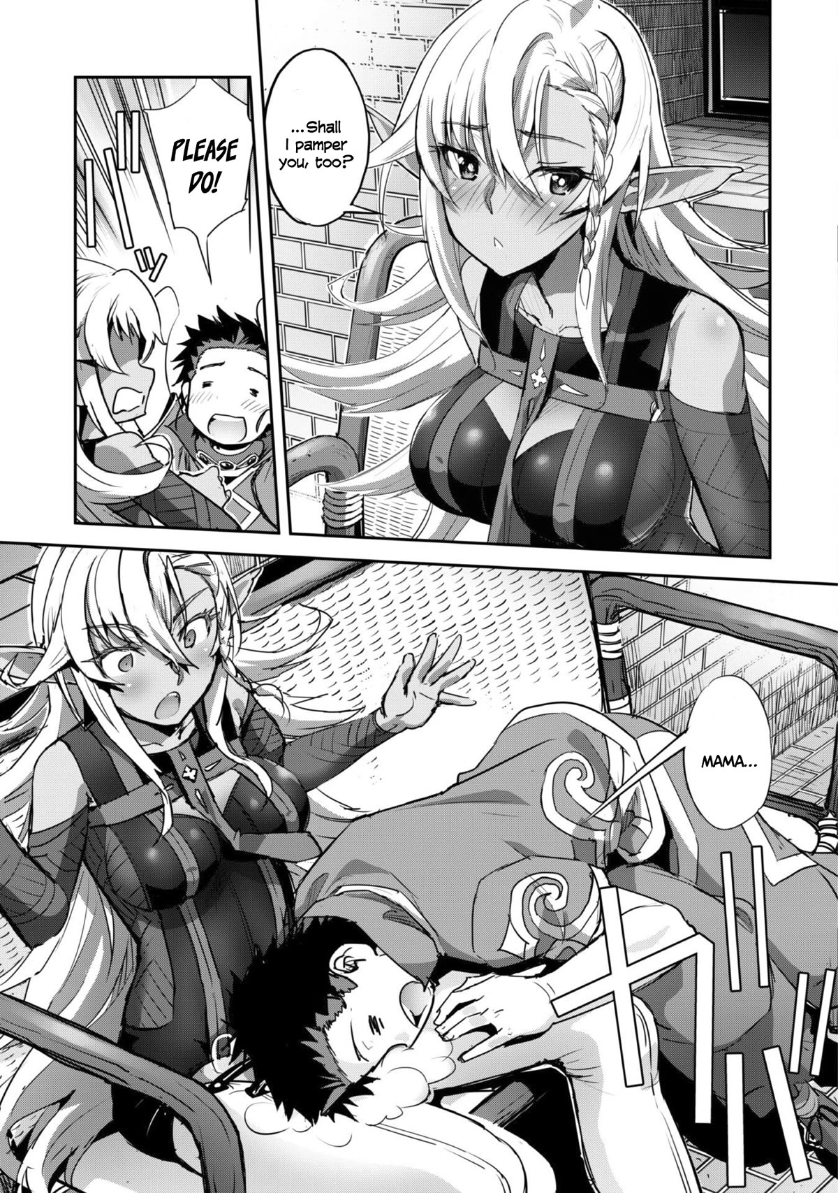 Craft Game no Nouryoku de Isekai Kouryaku!! chapter 33 page 22