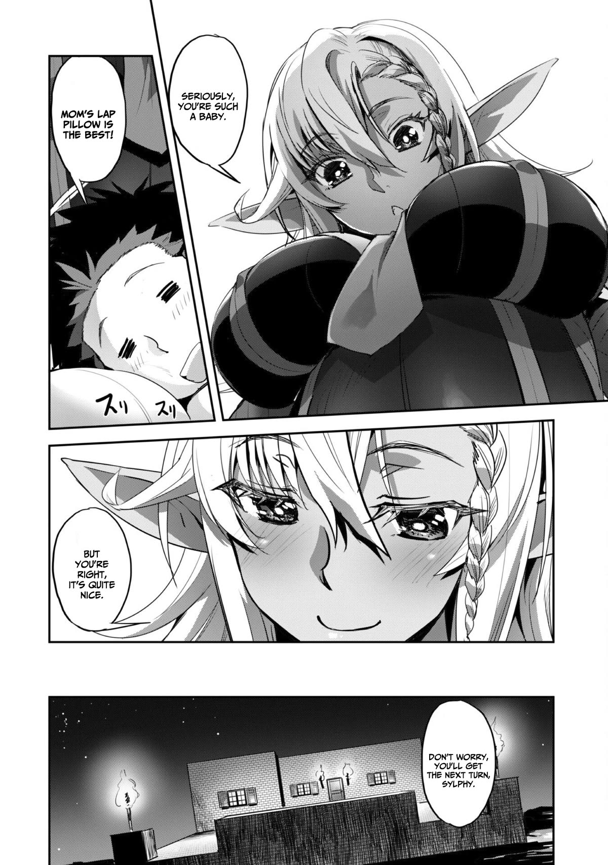 Craft Game no Nouryoku de Isekai Kouryaku!! chapter 33 page 23