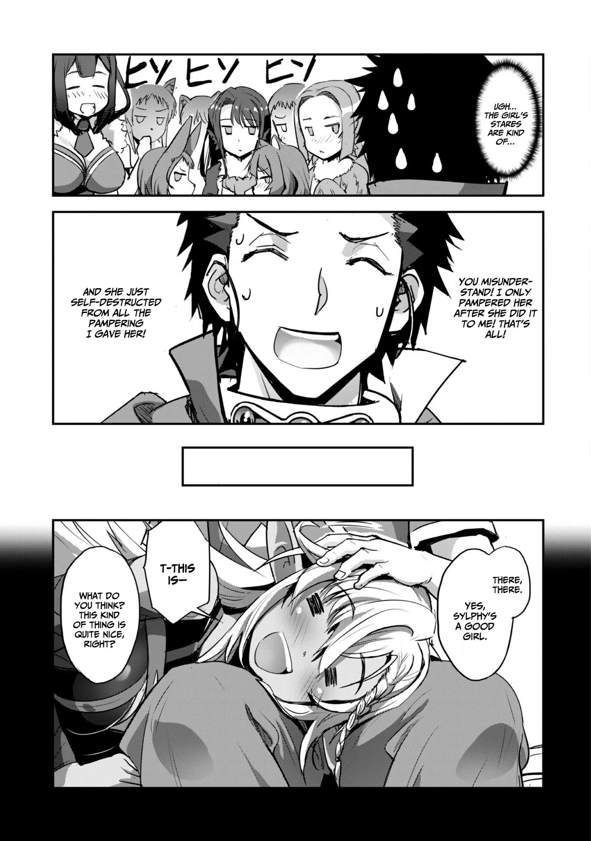 Craft Game no Nouryoku de Isekai Kouryaku!! chapter 33 page 26
