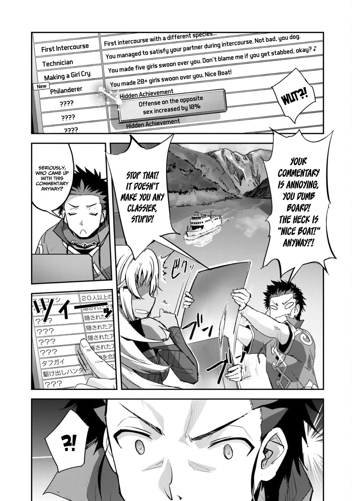 Craft Game no Nouryoku de Isekai Kouryaku!! chapter 33 page 8