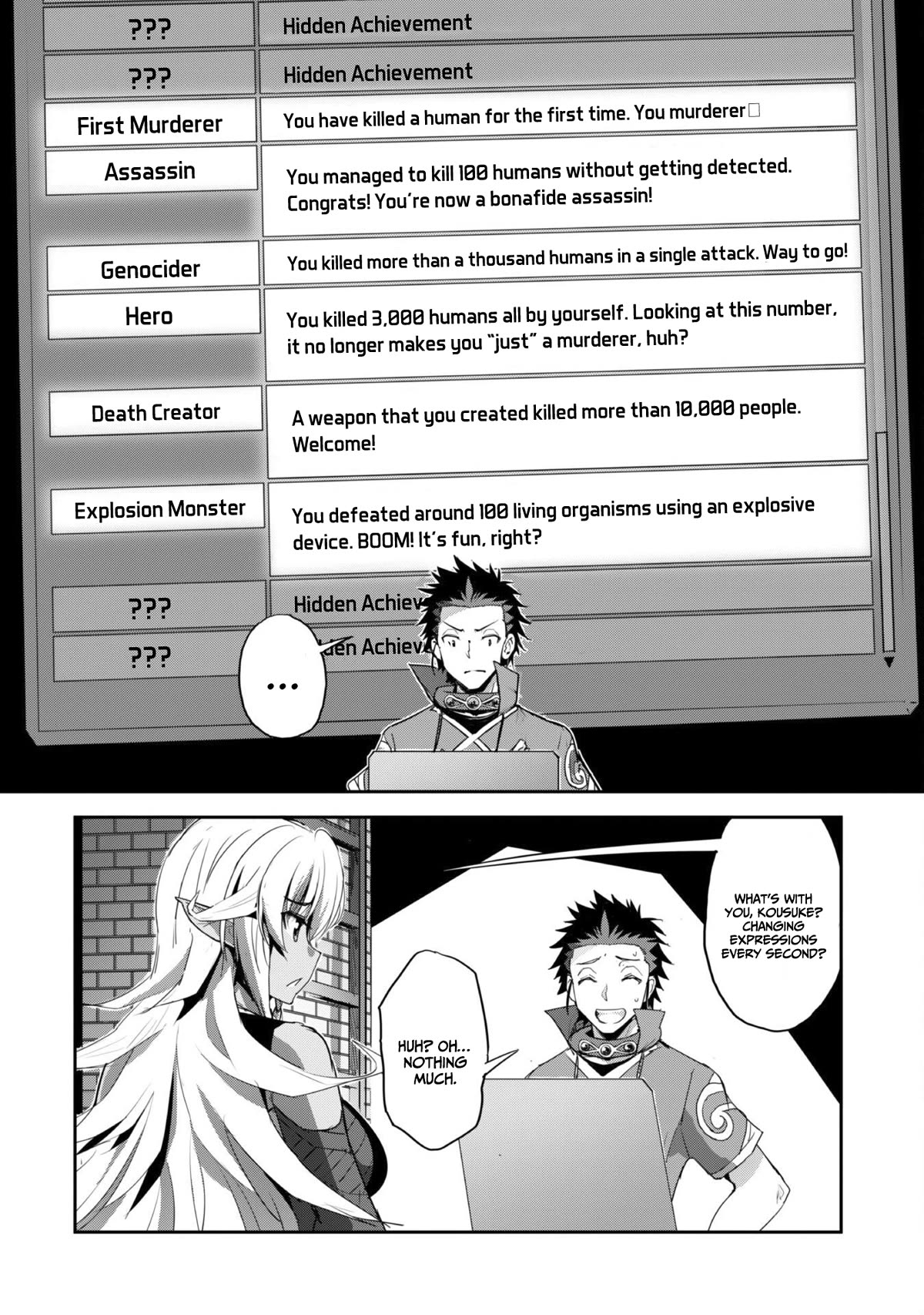 Craft Game no Nouryoku de Isekai Kouryaku!! chapter 33 page 9