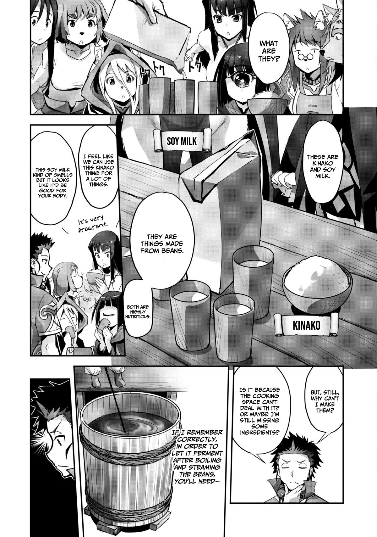 Craft Game no Nouryoku de Isekai Kouryaku!! chapter 34 page 11