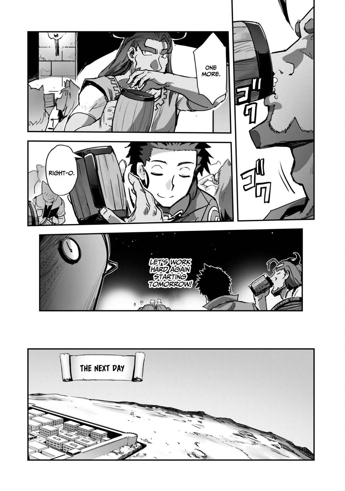 Craft Game no Nouryoku de Isekai Kouryaku!! chapter 34 page 25