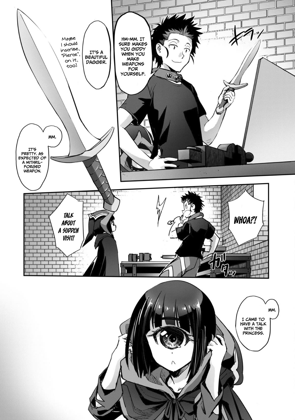 Craft Game no Nouryoku de Isekai Kouryaku!! chapter 34 page 27