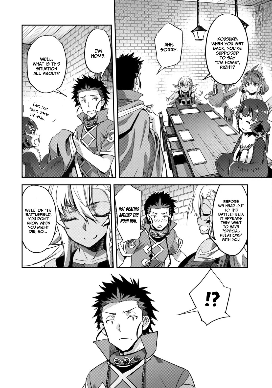 Craft Game no Nouryoku de Isekai Kouryaku!! chapter 35 page 15