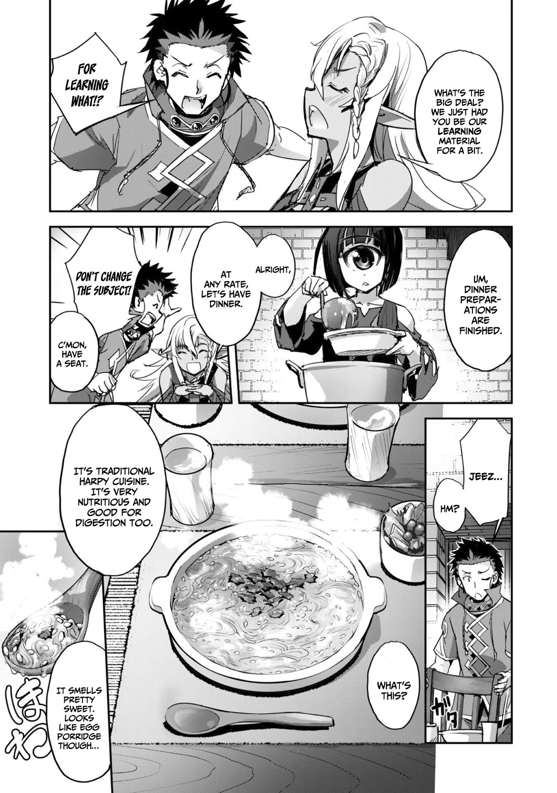 Craft Game no Nouryoku de Isekai Kouryaku!! chapter 35 page 18