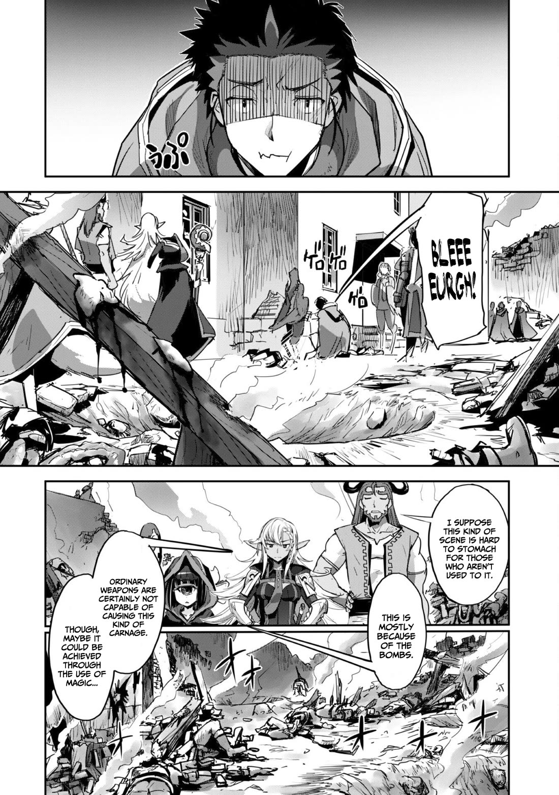 Craft Game no Nouryoku de Isekai Kouryaku!! chapter 36 page 13