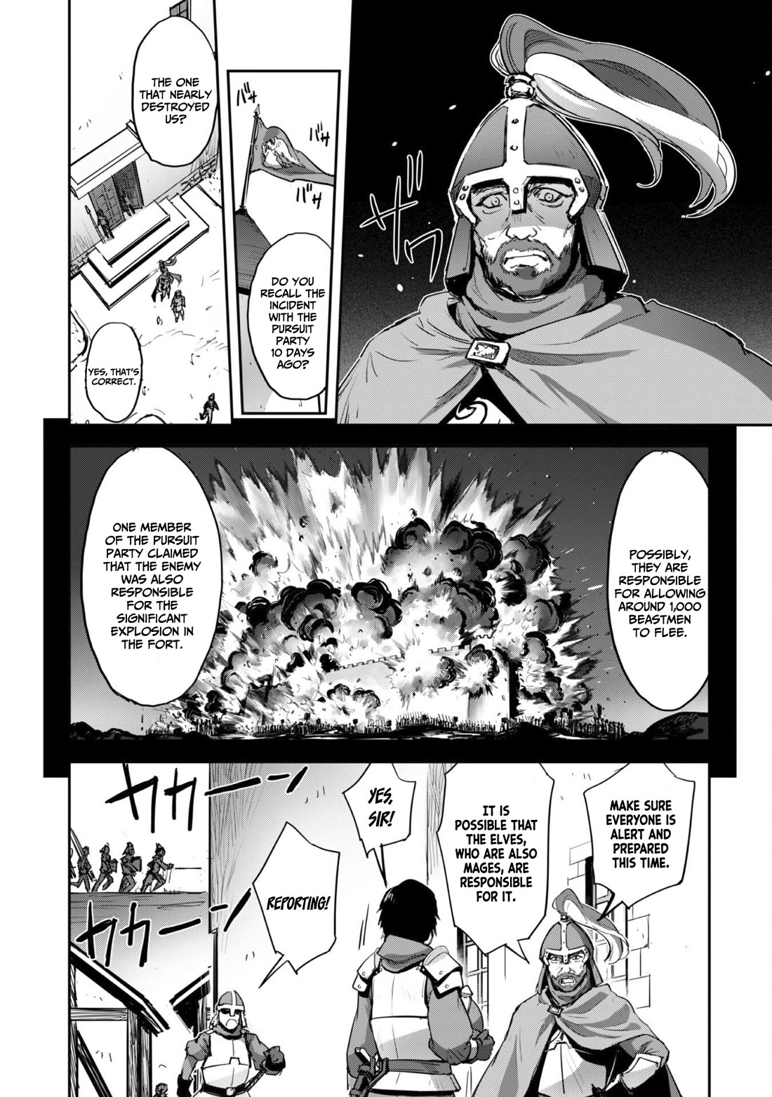 Craft Game no Nouryoku de Isekai Kouryaku!! chapter 36 page 4