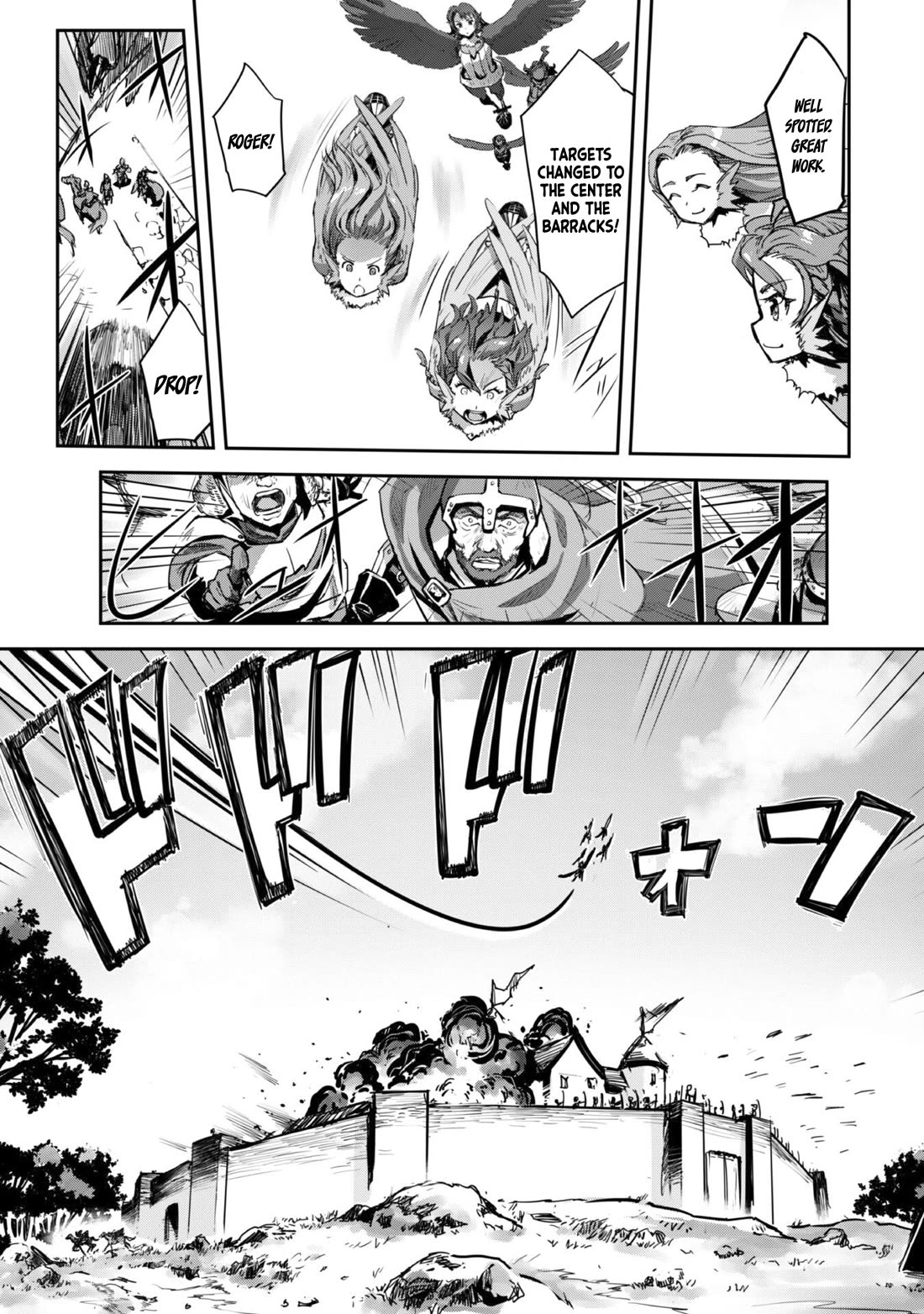 Craft Game no Nouryoku de Isekai Kouryaku!! chapter 36 page 8