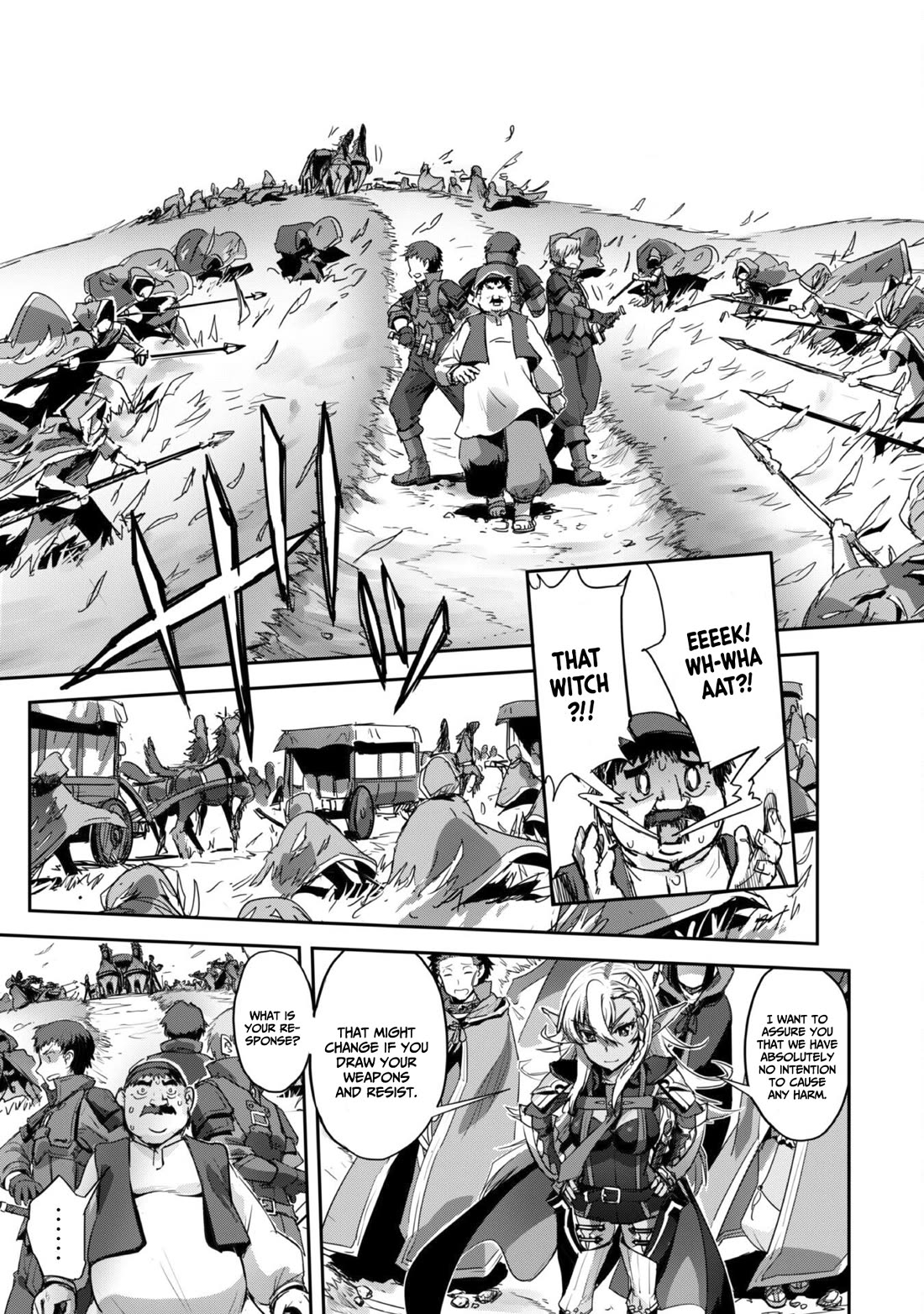 Craft Game no Nouryoku de Isekai Kouryaku!! chapter 37 page 10