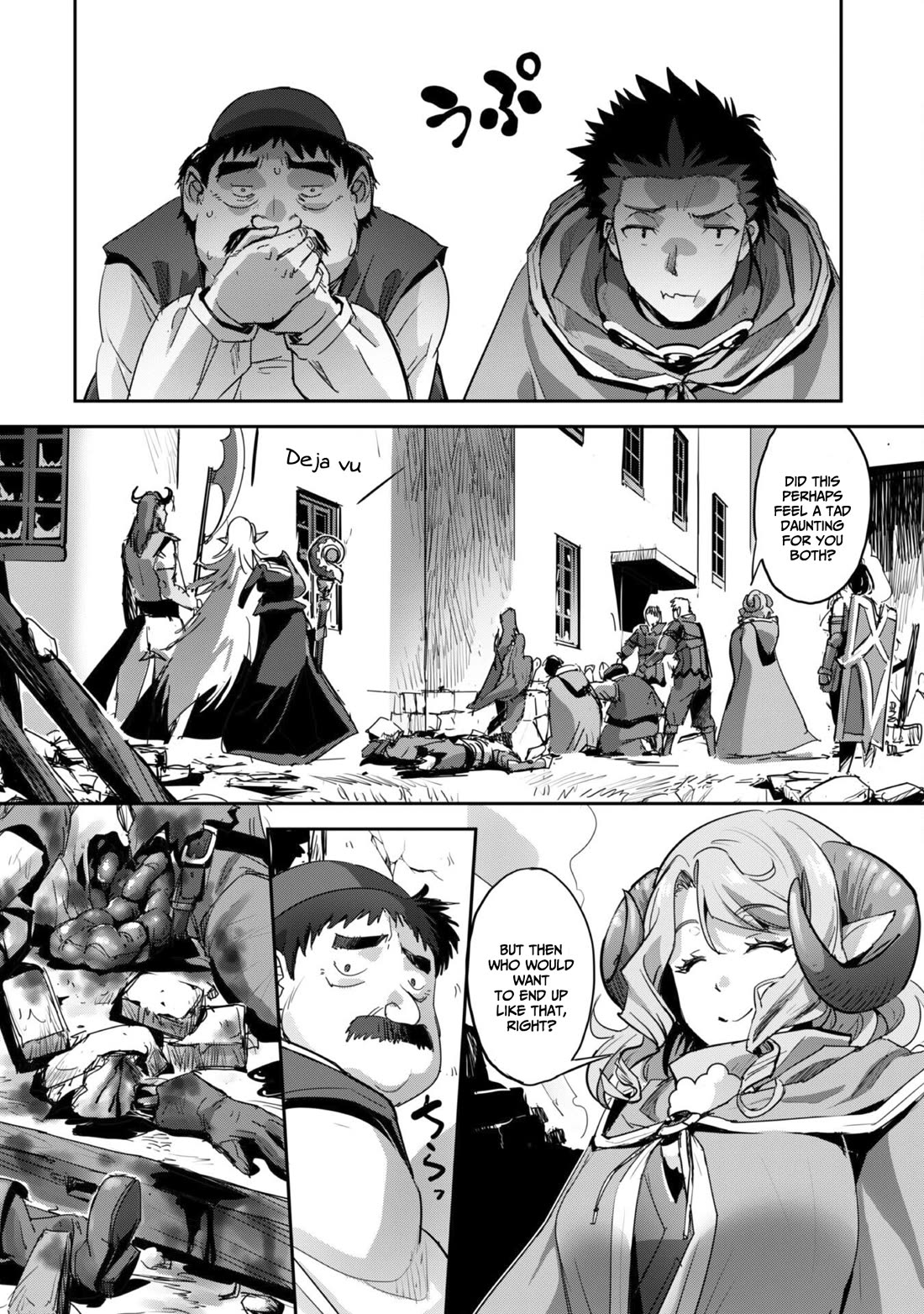 Craft Game no Nouryoku de Isekai Kouryaku!! chapter 37 page 21