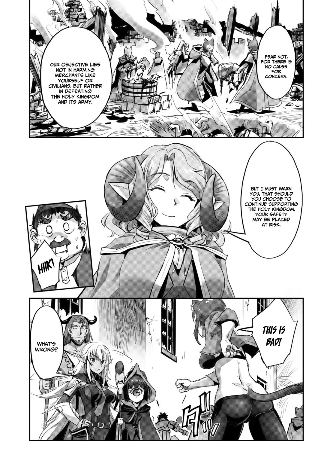Craft Game no Nouryoku de Isekai Kouryaku!! chapter 37 page 22