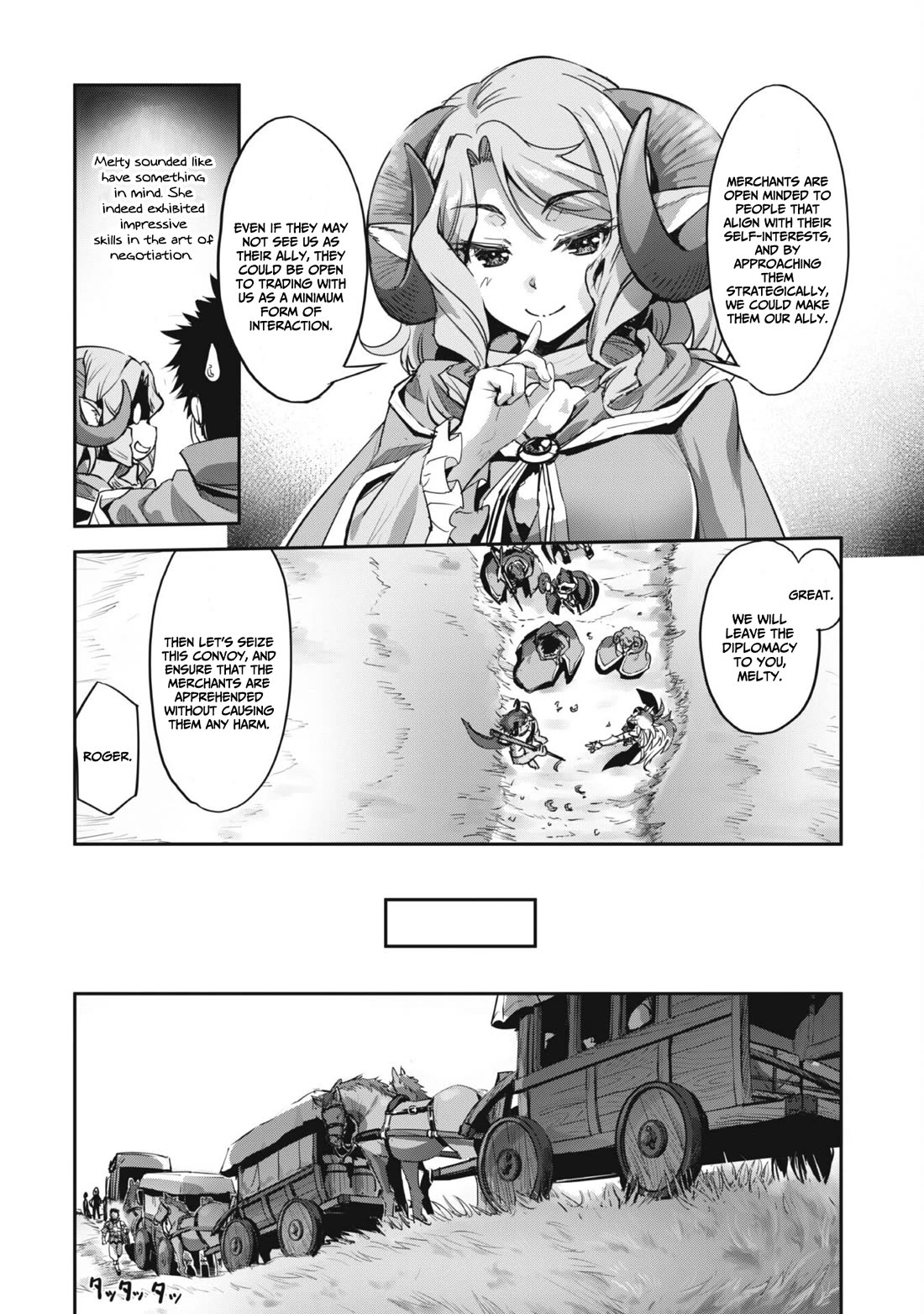 Craft Game no Nouryoku de Isekai Kouryaku!! chapter 37 page 7