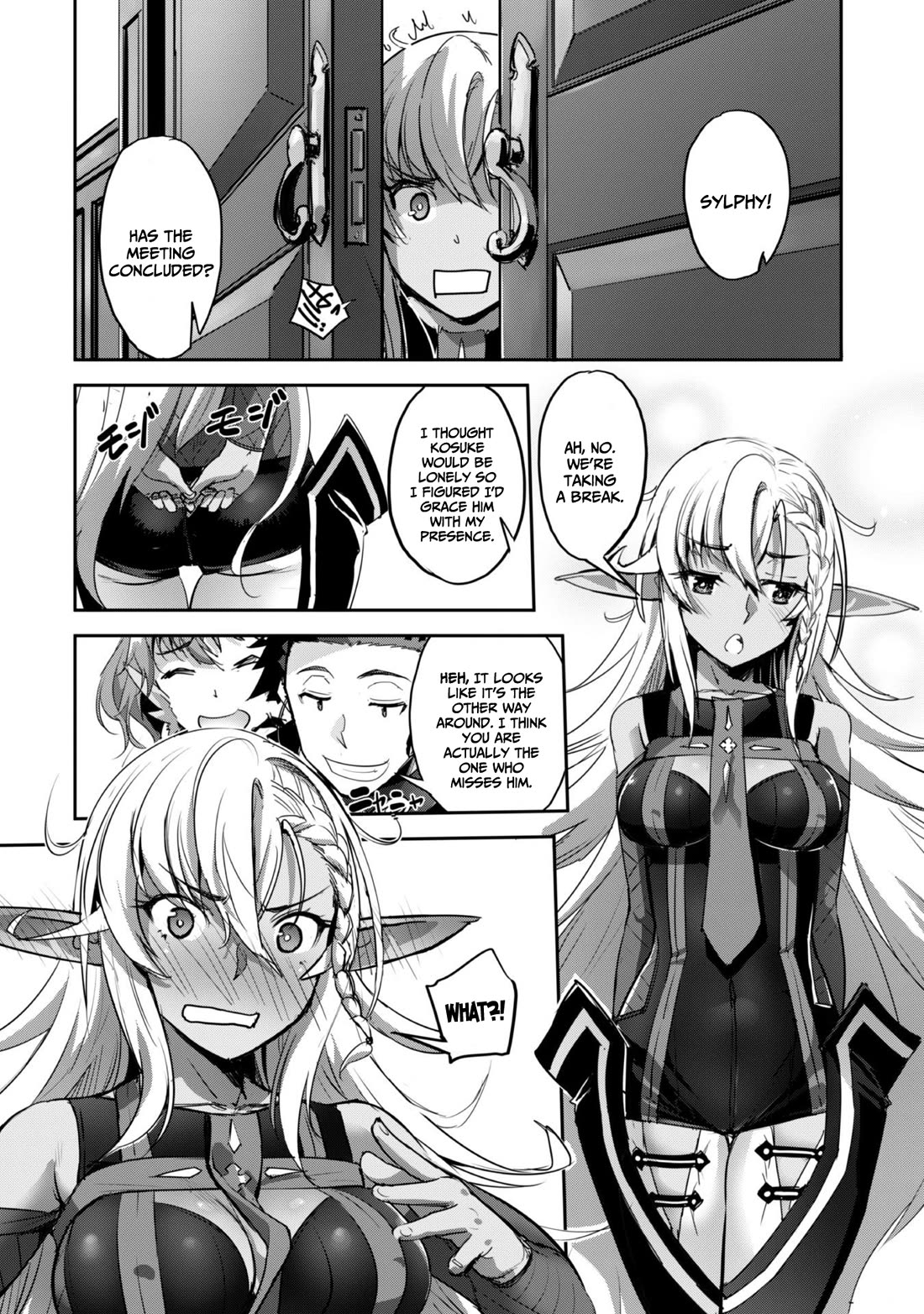 Craft Game no Nouryoku de Isekai Kouryaku!! chapter 38 page 18