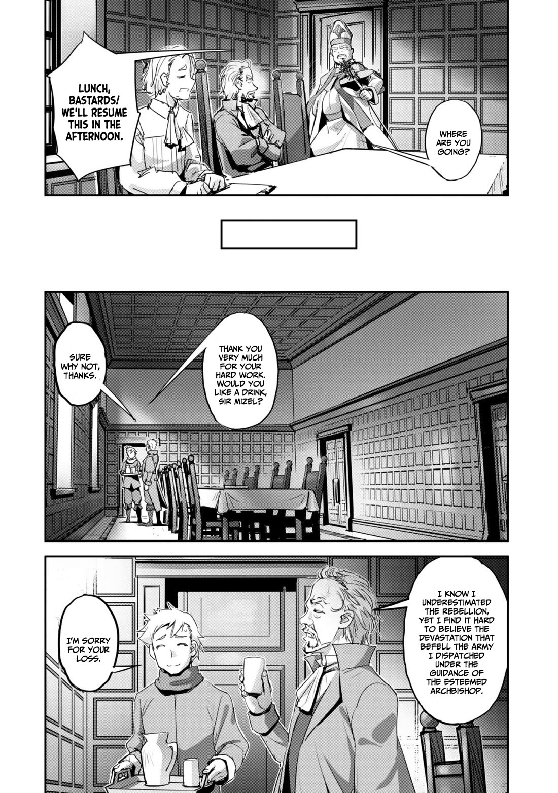 Craft Game no Nouryoku de Isekai Kouryaku!! chapter 38 page 22
