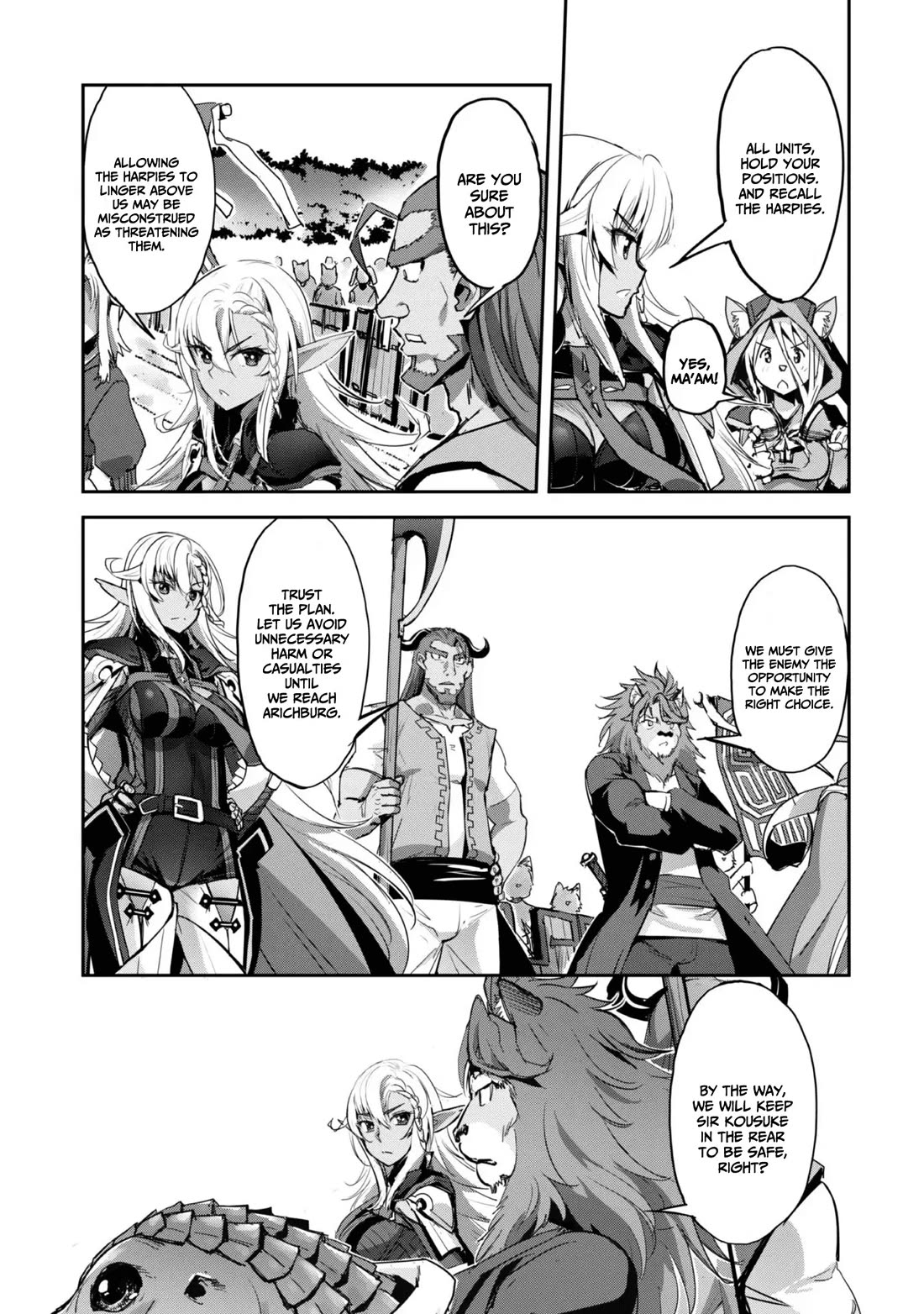 Craft Game no Nouryoku de Isekai Kouryaku!! chapter 39 page 10