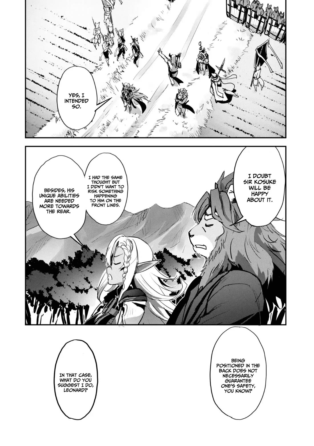 Craft Game no Nouryoku de Isekai Kouryaku!! chapter 39 page 11
