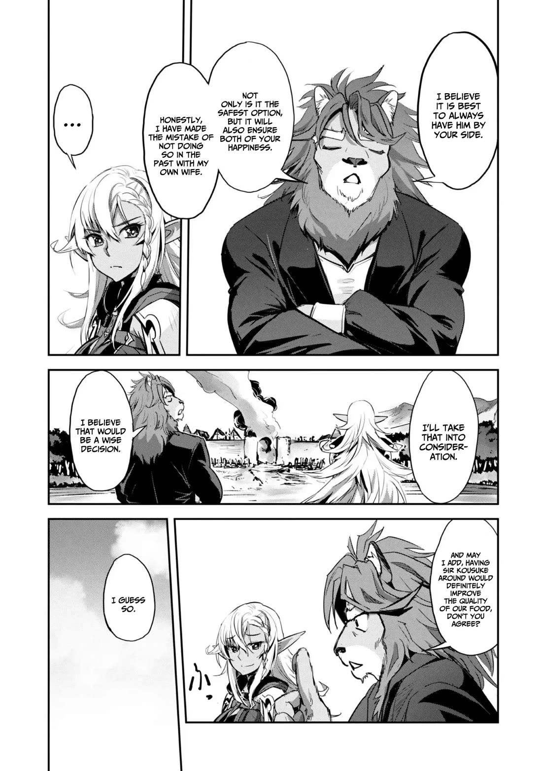 Craft Game no Nouryoku de Isekai Kouryaku!! chapter 39 page 12