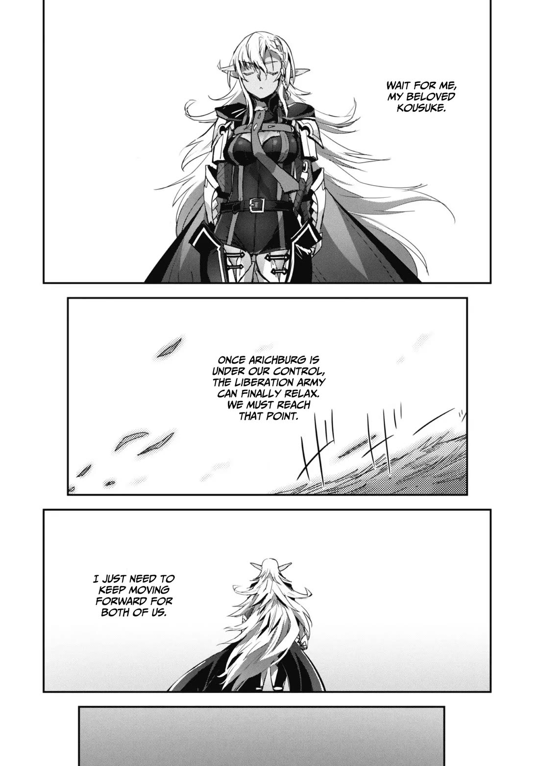 Craft Game no Nouryoku de Isekai Kouryaku!! chapter 39 page 13