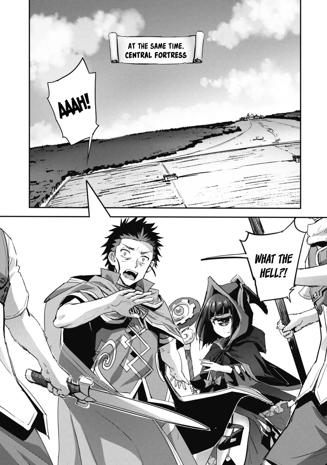 Craft Game no Nouryoku de Isekai Kouryaku!! chapter 39 page 14