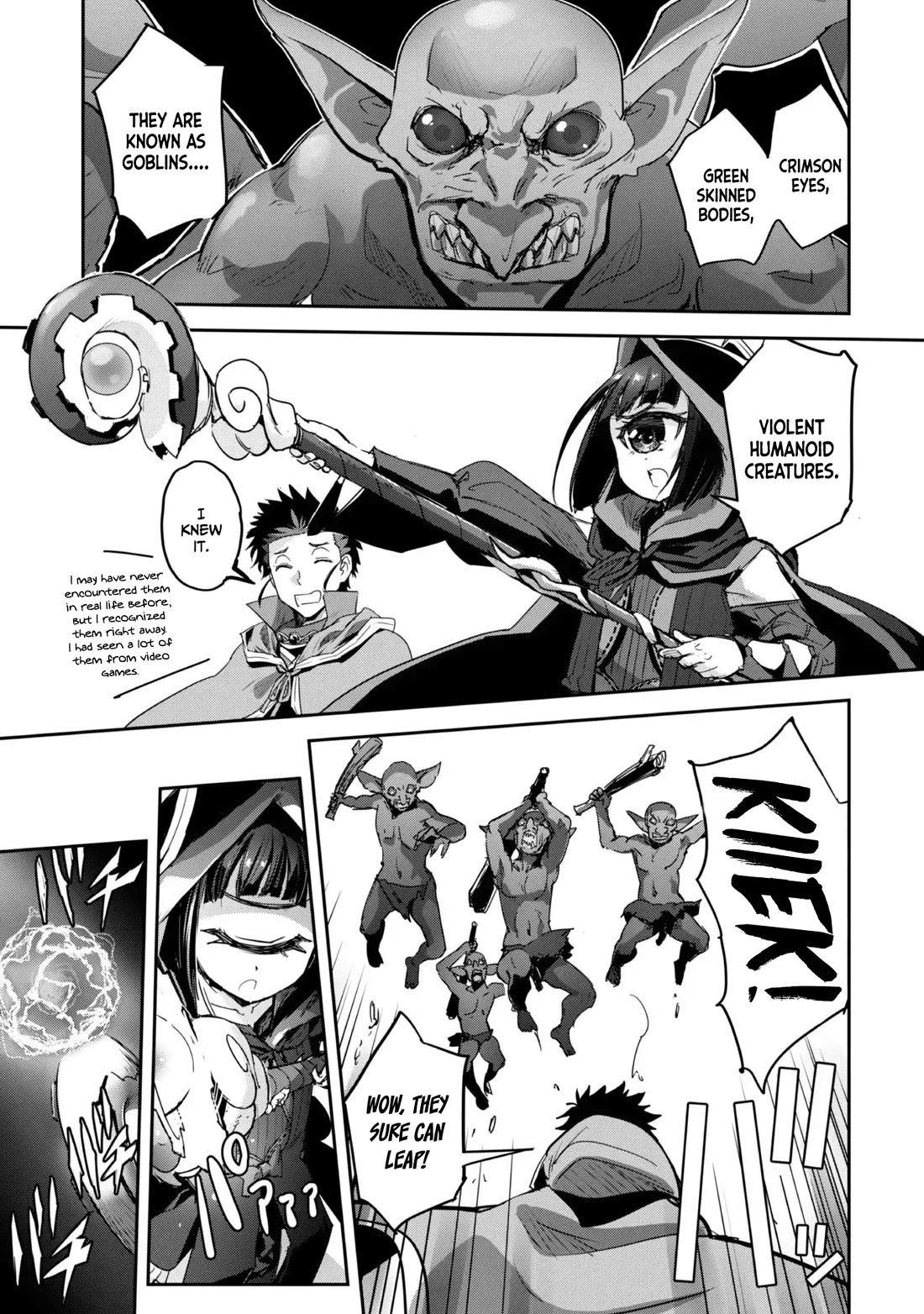 Craft Game no Nouryoku de Isekai Kouryaku!! chapter 39 page 16