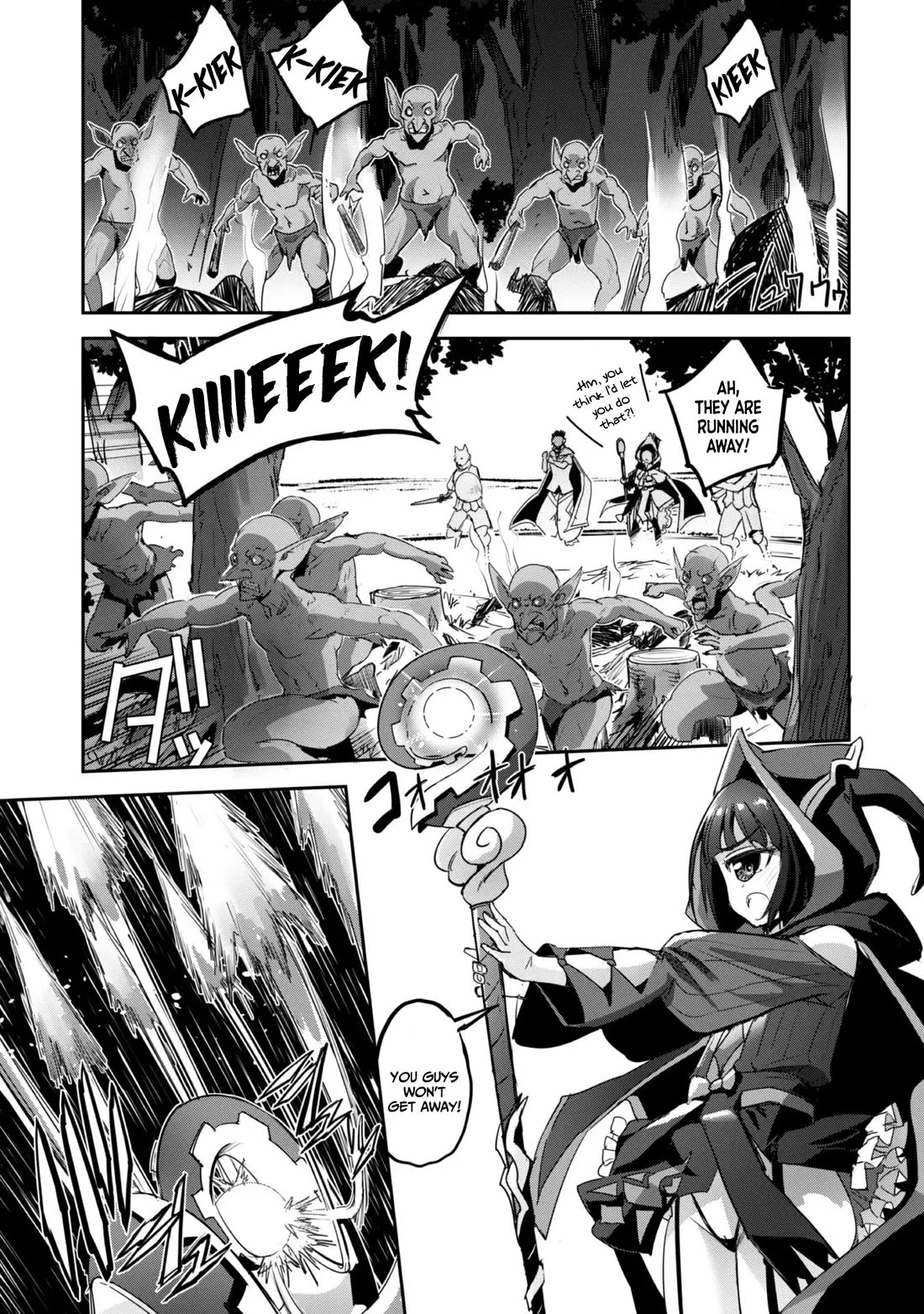Craft Game no Nouryoku de Isekai Kouryaku!! chapter 39 page 18