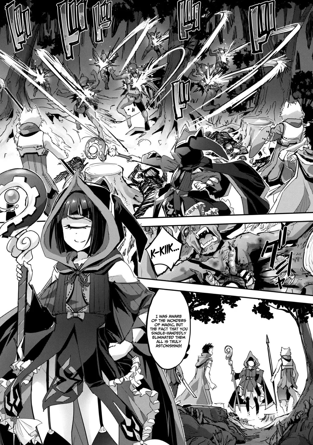 Craft Game no Nouryoku de Isekai Kouryaku!! chapter 39 page 19