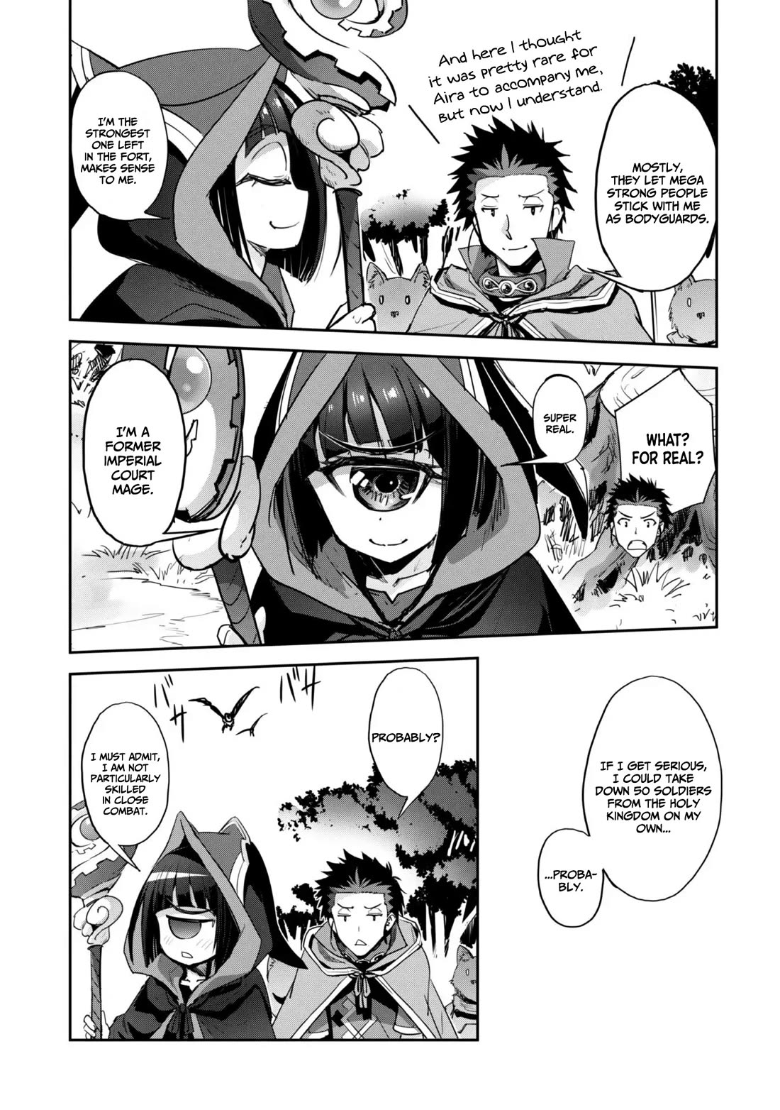 Craft Game no Nouryoku de Isekai Kouryaku!! chapter 39 page 20