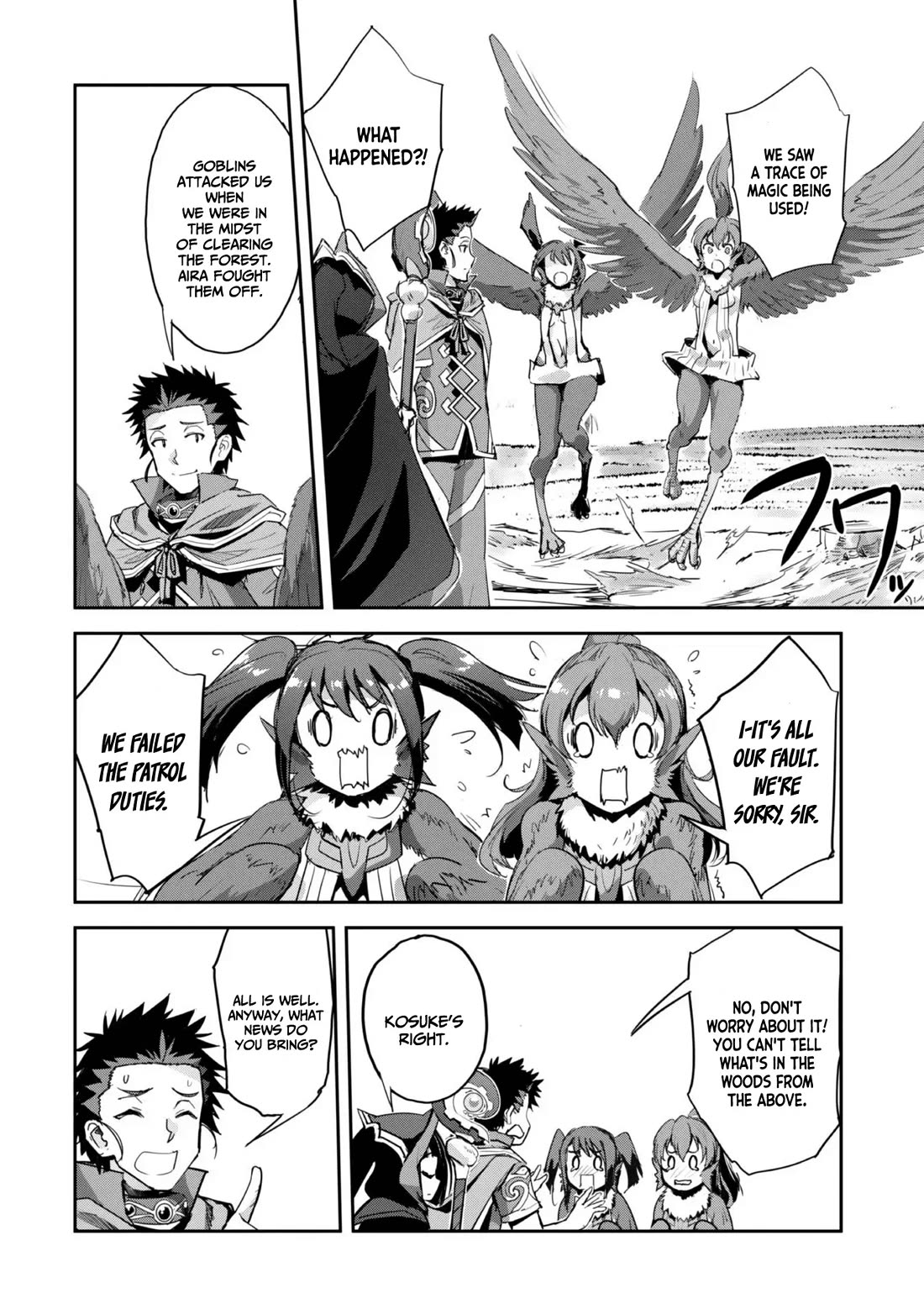 Craft Game no Nouryoku de Isekai Kouryaku!! chapter 39 page 21