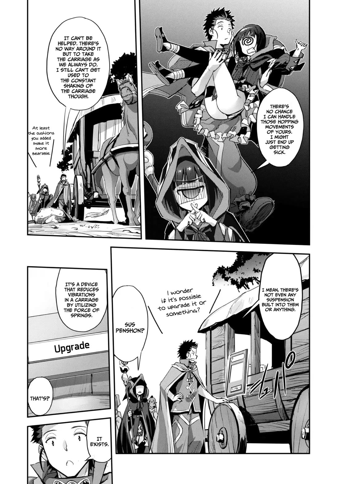 Craft Game no Nouryoku de Isekai Kouryaku!! chapter 39 page 25