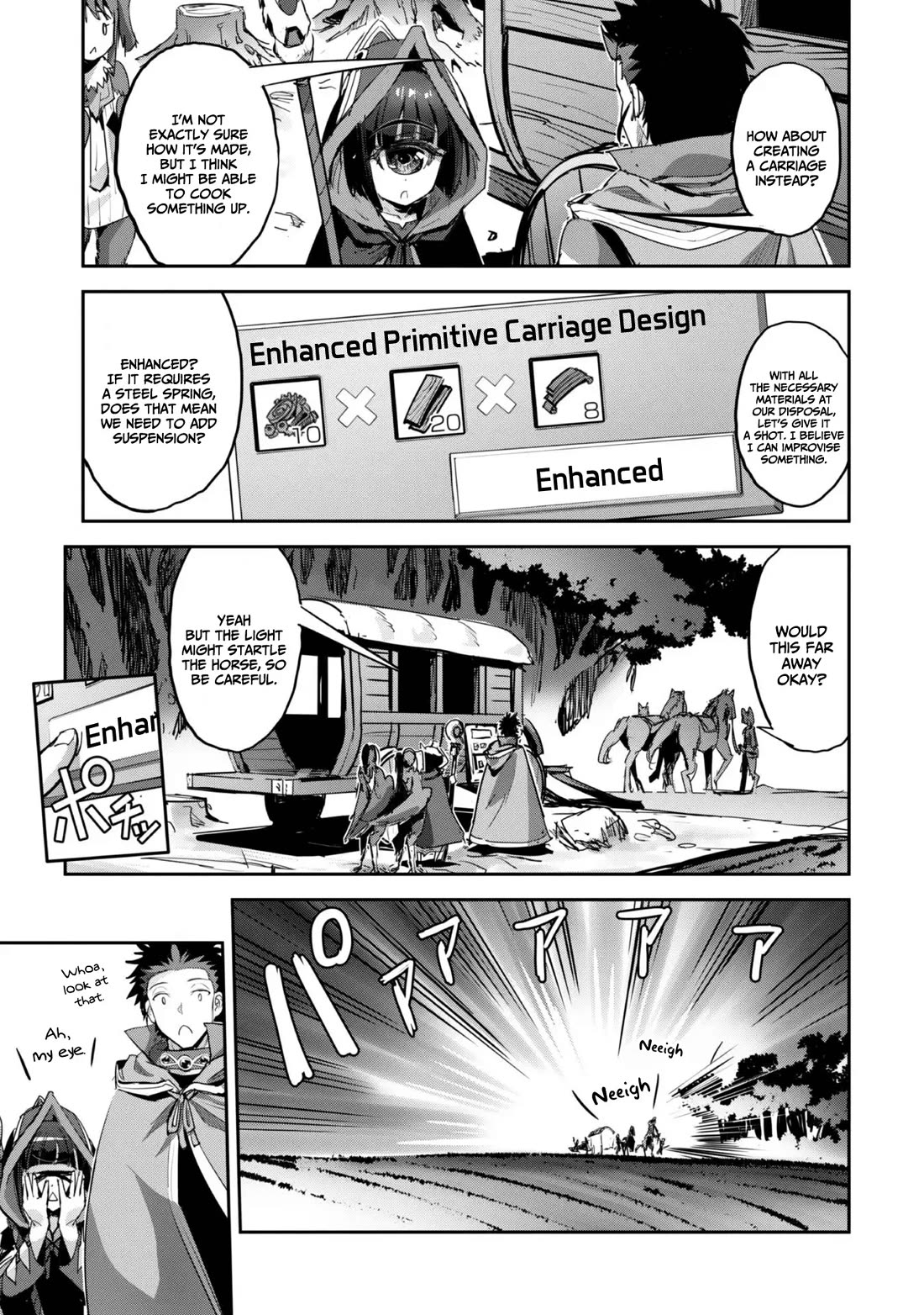 Craft Game no Nouryoku de Isekai Kouryaku!! chapter 39 page 26