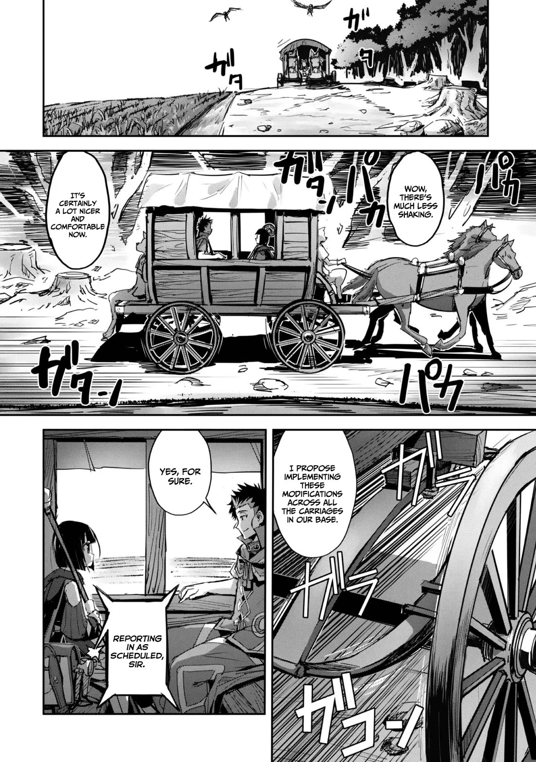 Craft Game no Nouryoku de Isekai Kouryaku!! chapter 39 page 27