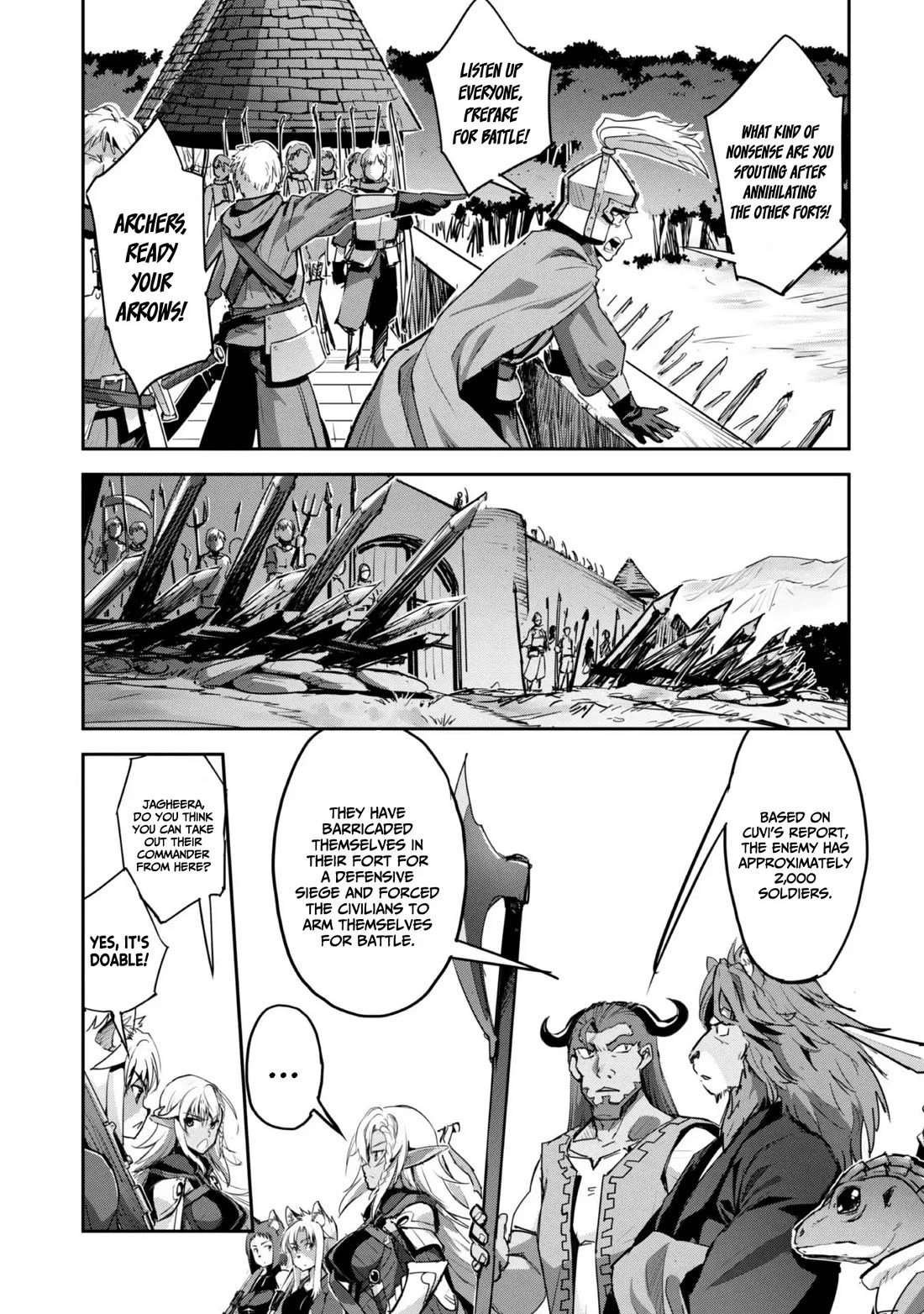 Craft Game no Nouryoku de Isekai Kouryaku!! chapter 39 page 4