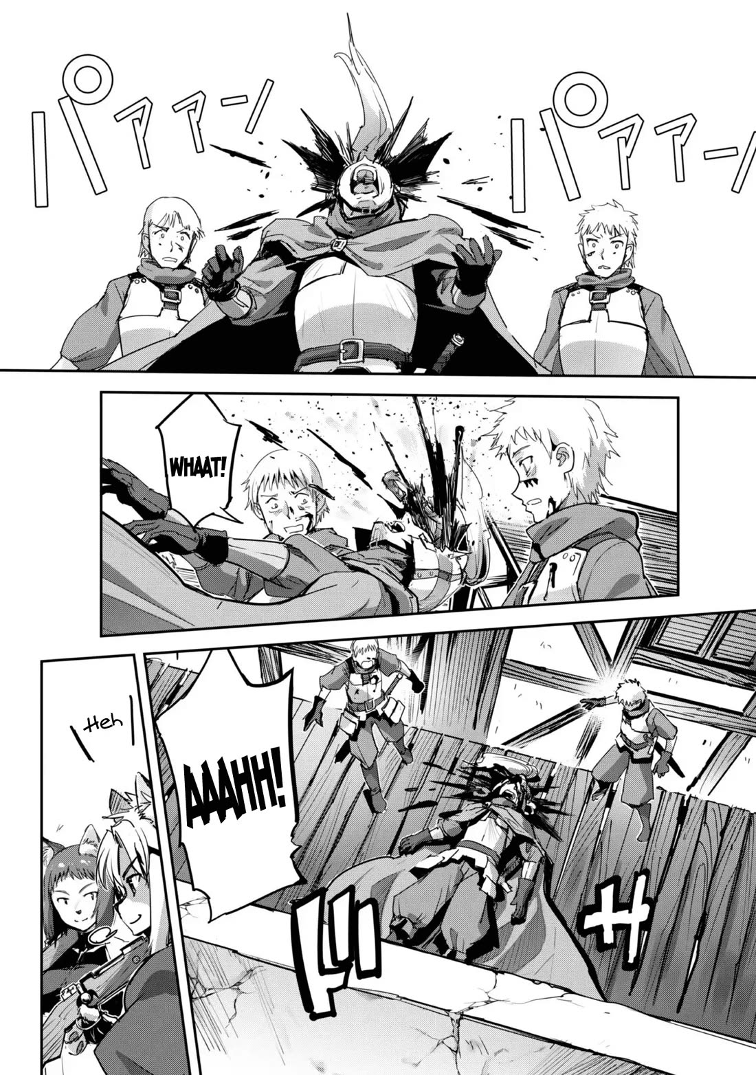 Craft Game no Nouryoku de Isekai Kouryaku!! chapter 39 page 6
