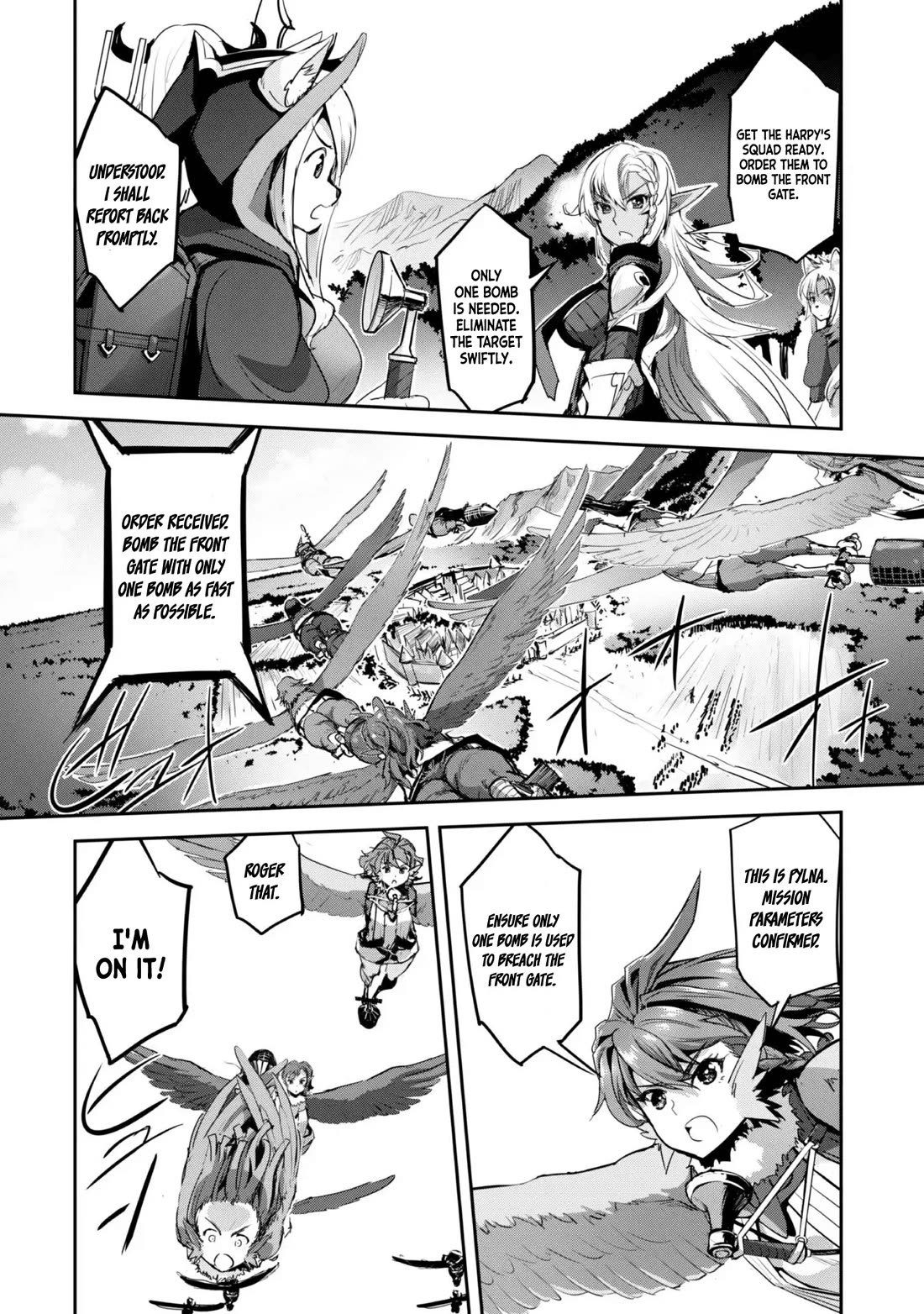 Craft Game no Nouryoku de Isekai Kouryaku!! chapter 39 page 7
